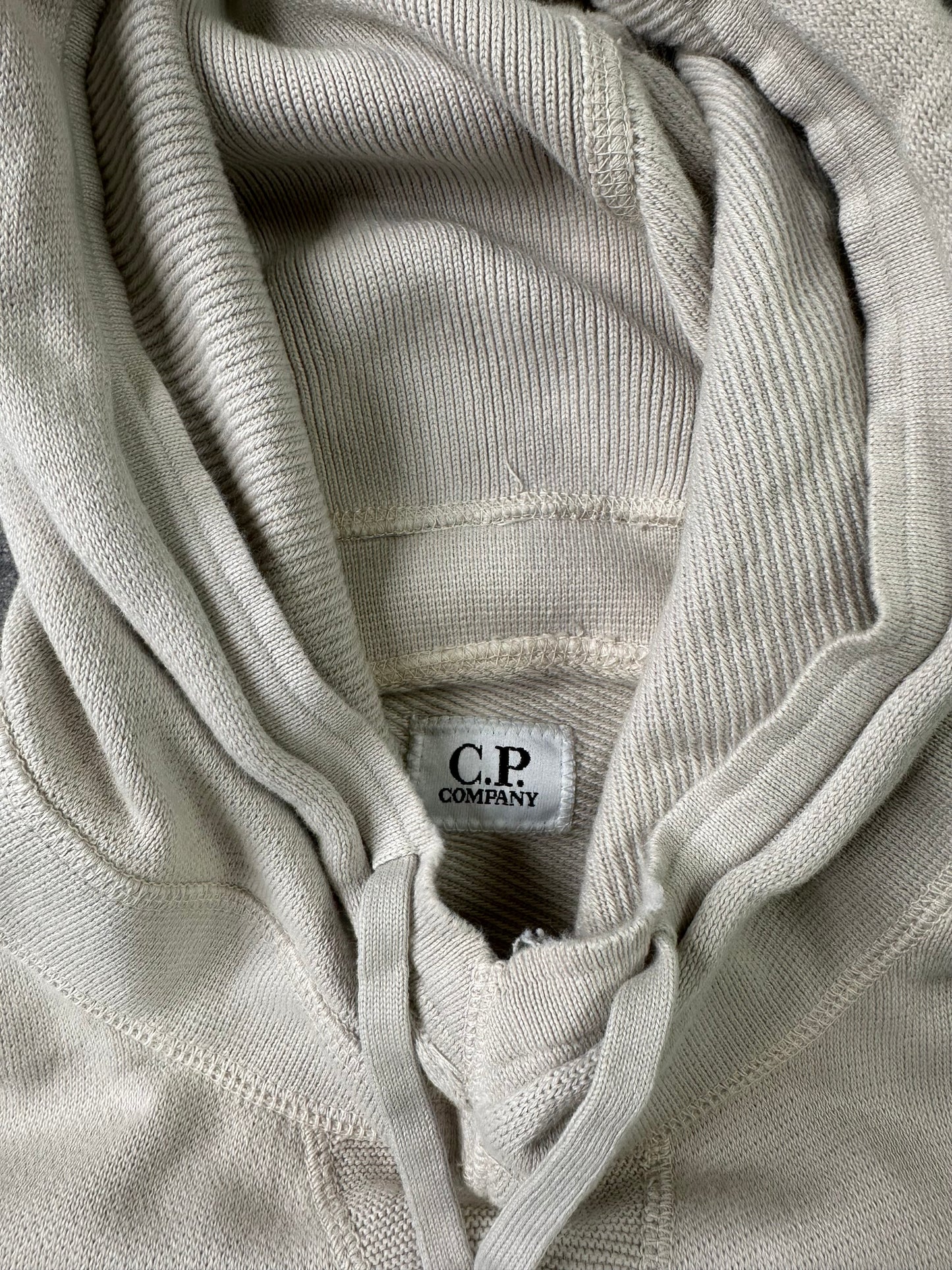 CP. Company Knit Hoodie (L)