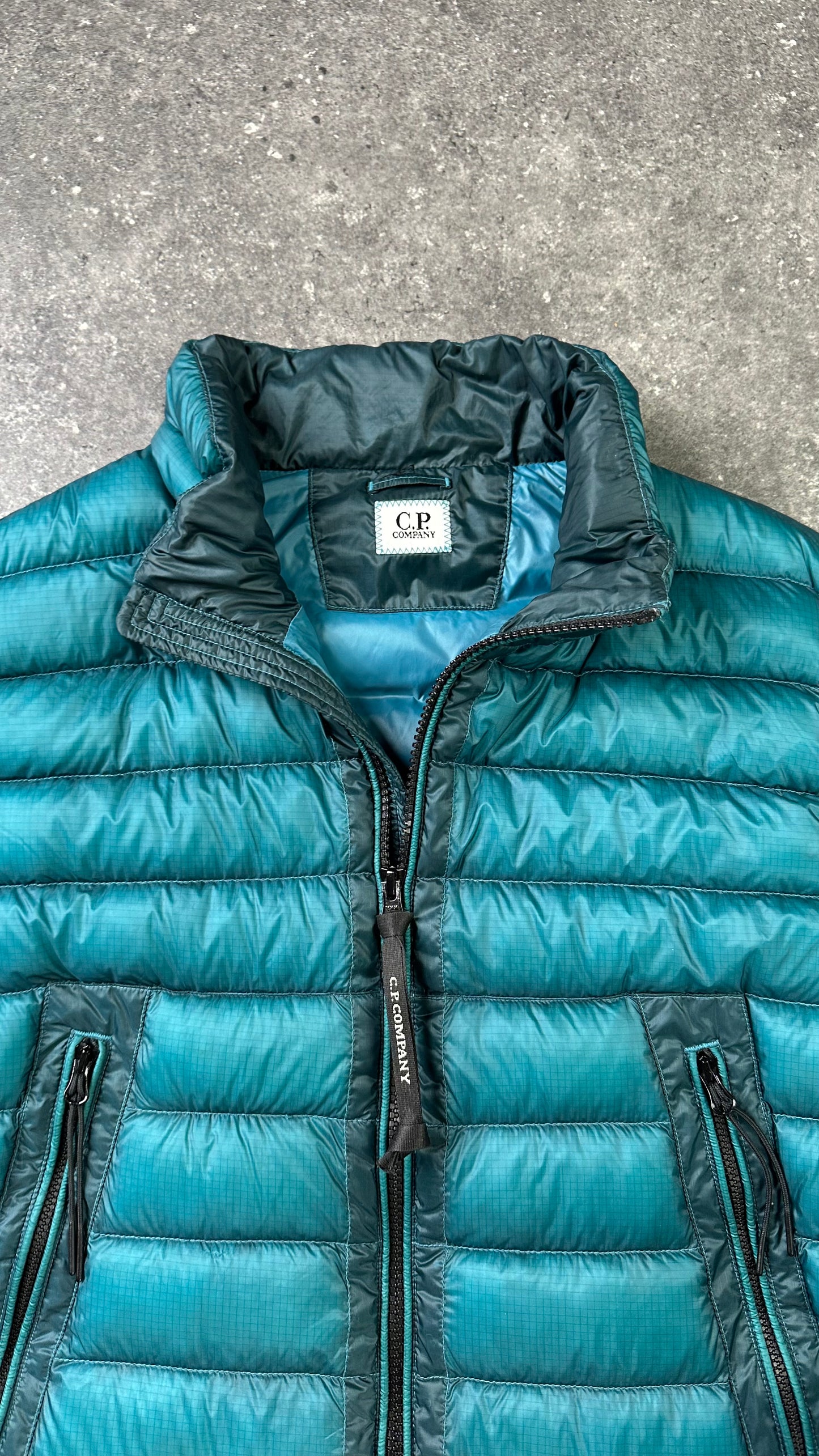CP. Company DD Shell Vest (M)