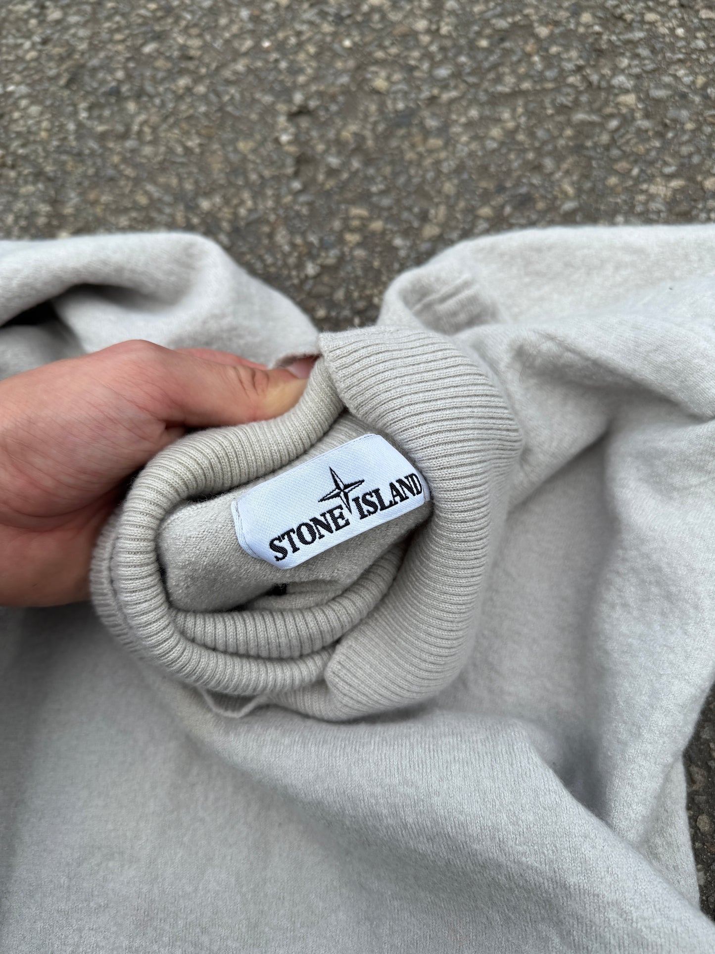 Stone Island Turtle Neck