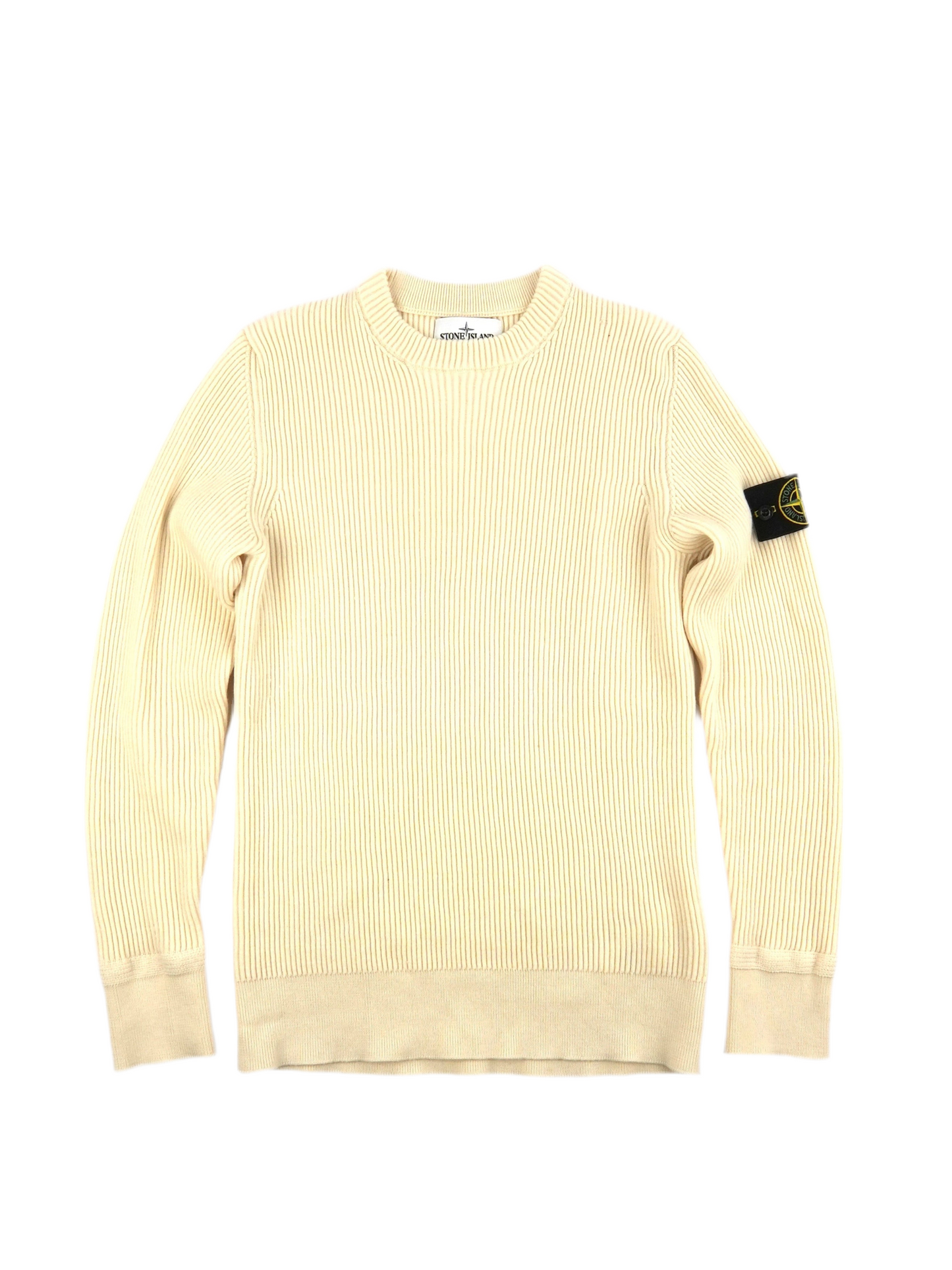 Stone Island Cable Knit Sweater