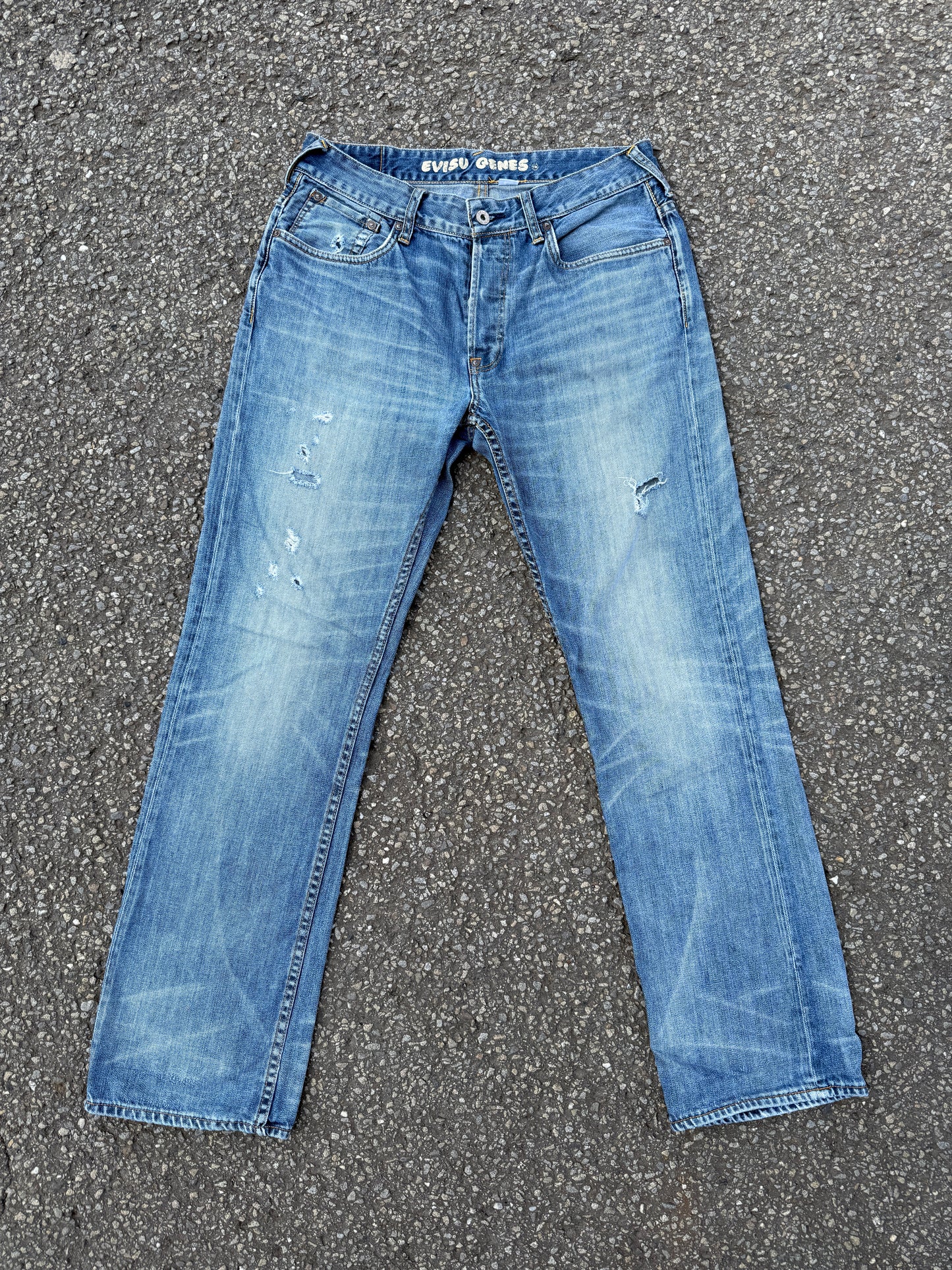 Evisu Jeans