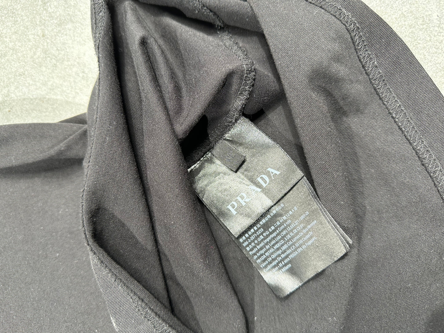 Prada Capri T-Shirt (L)