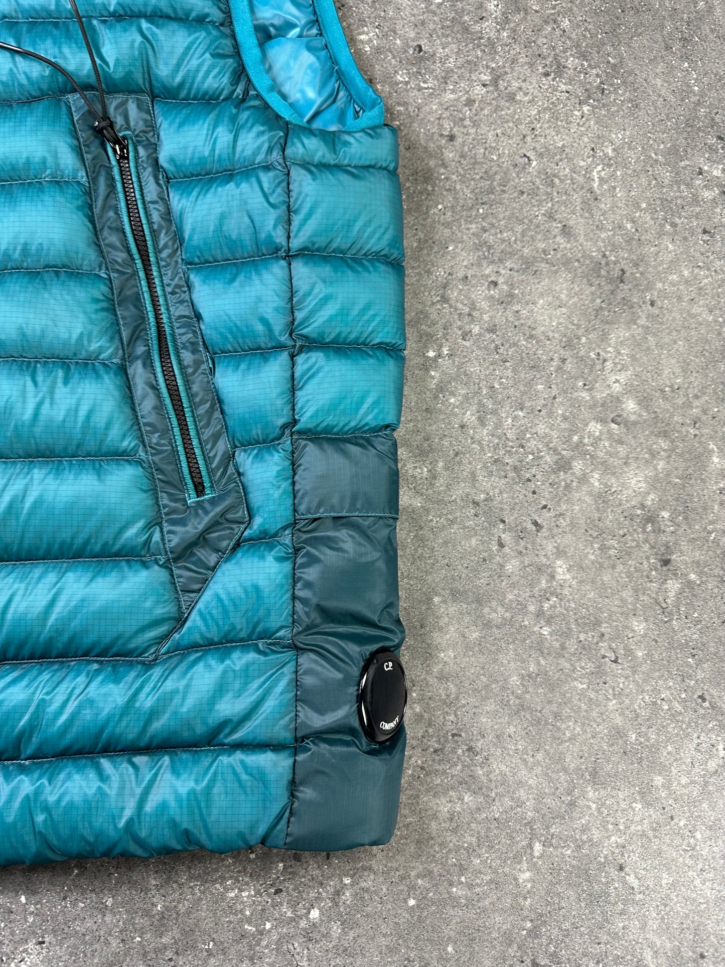 CP. Company DD Shell Vest (M)