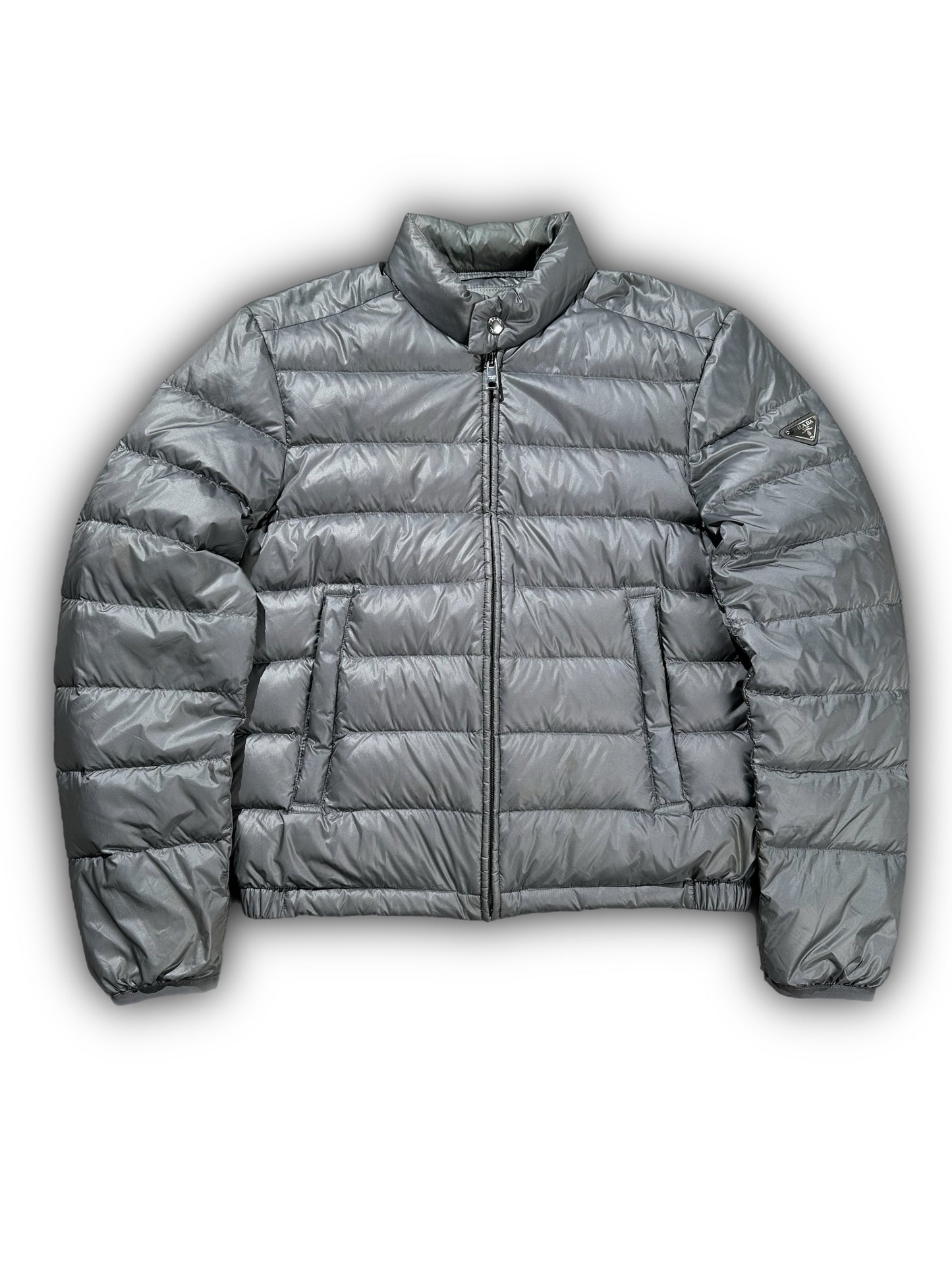 Prada Vintage Puffer Jacket (46)