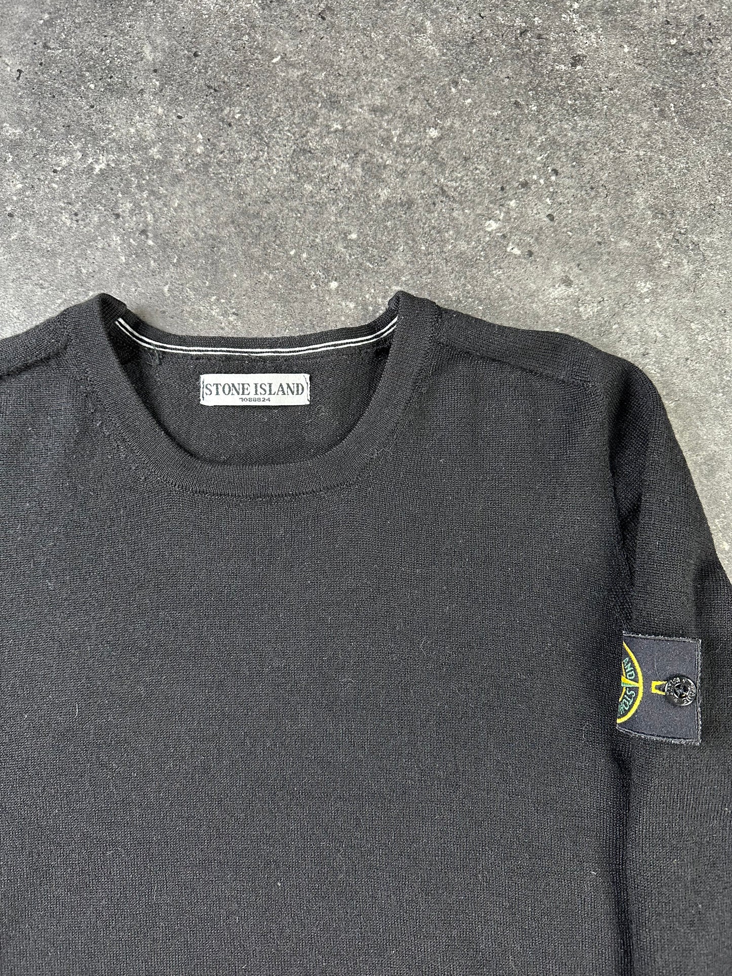 Stone Island Vintage Knit Sweater (M)