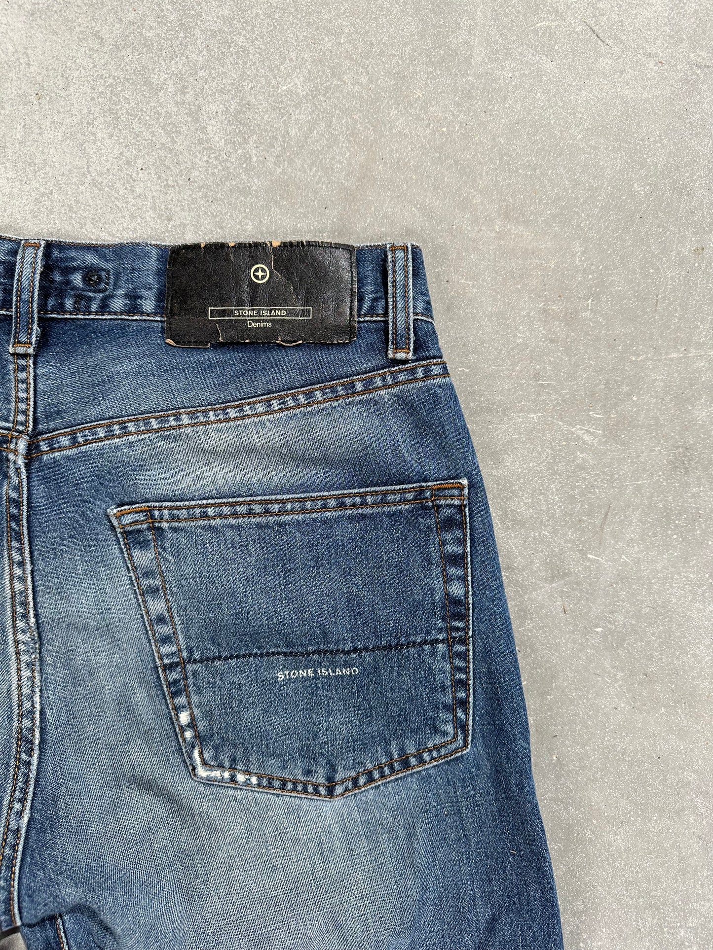 Stone Island Vintage Denim (M)