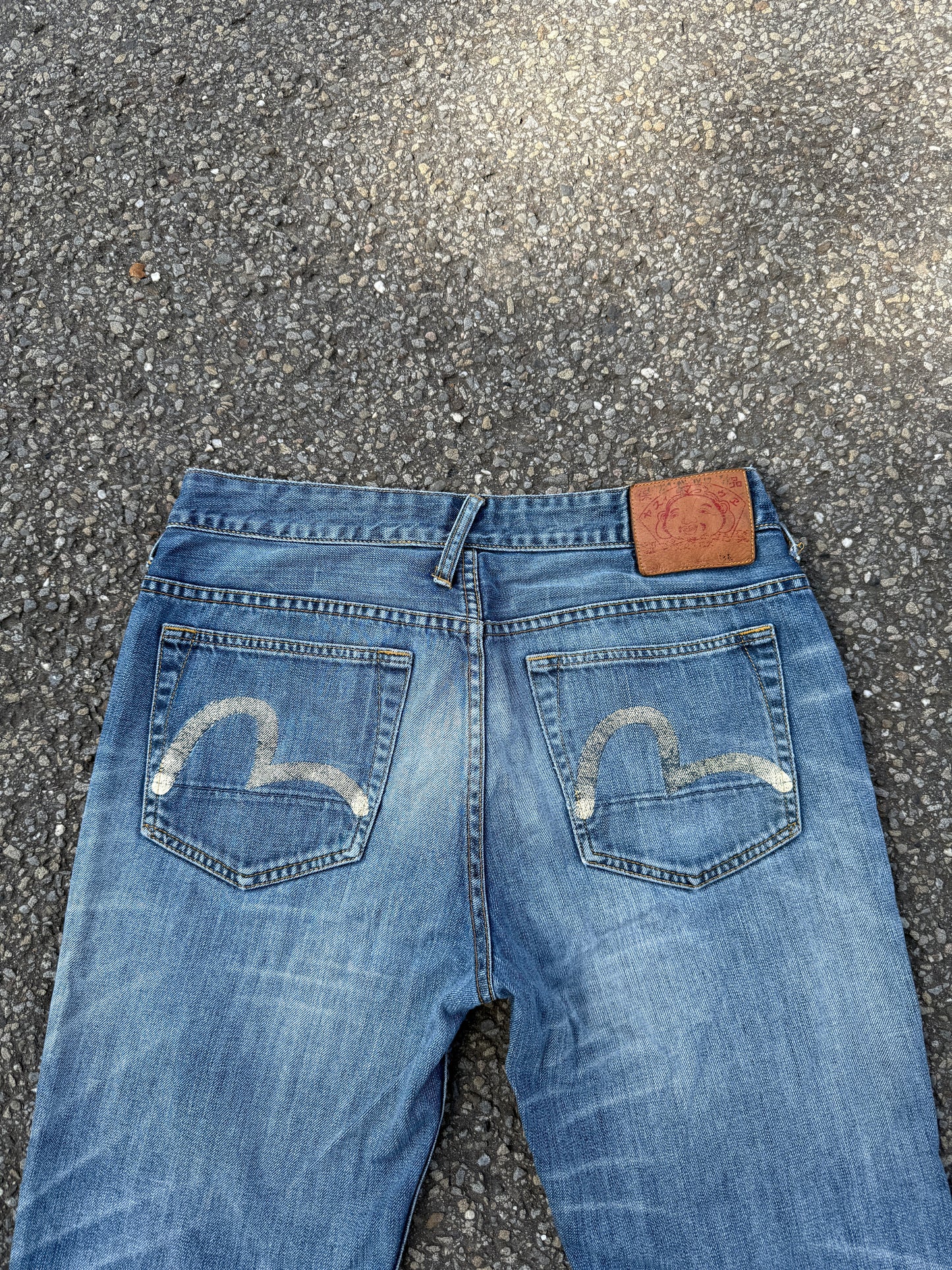 Evisu Jeans