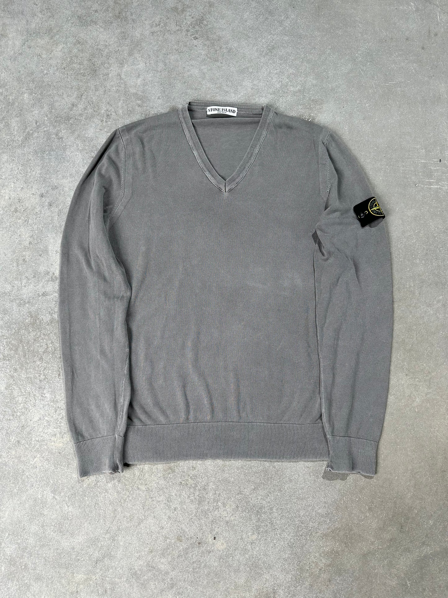 Stone Island Vintage Knit Sweater (M)
