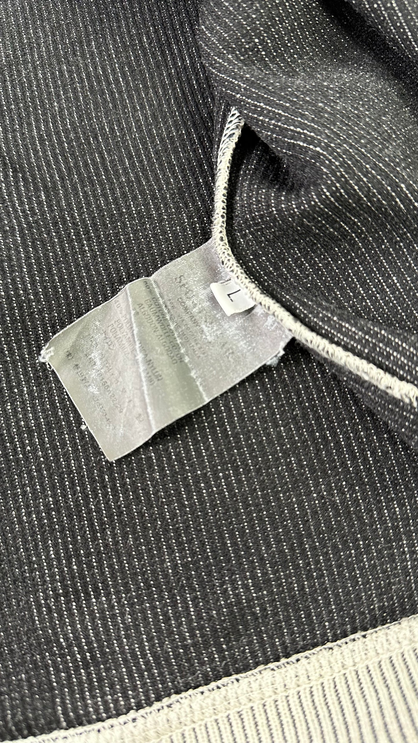 Stone Island Vintage Knit Jacket 2000's (L)
