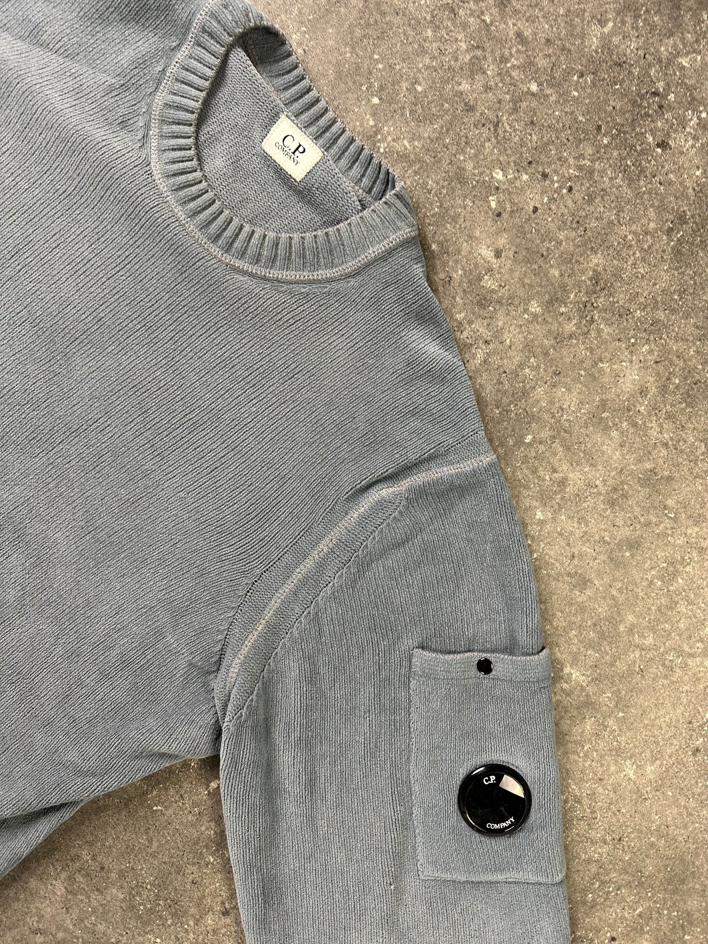 CP. Company Knit Sweater (L)
