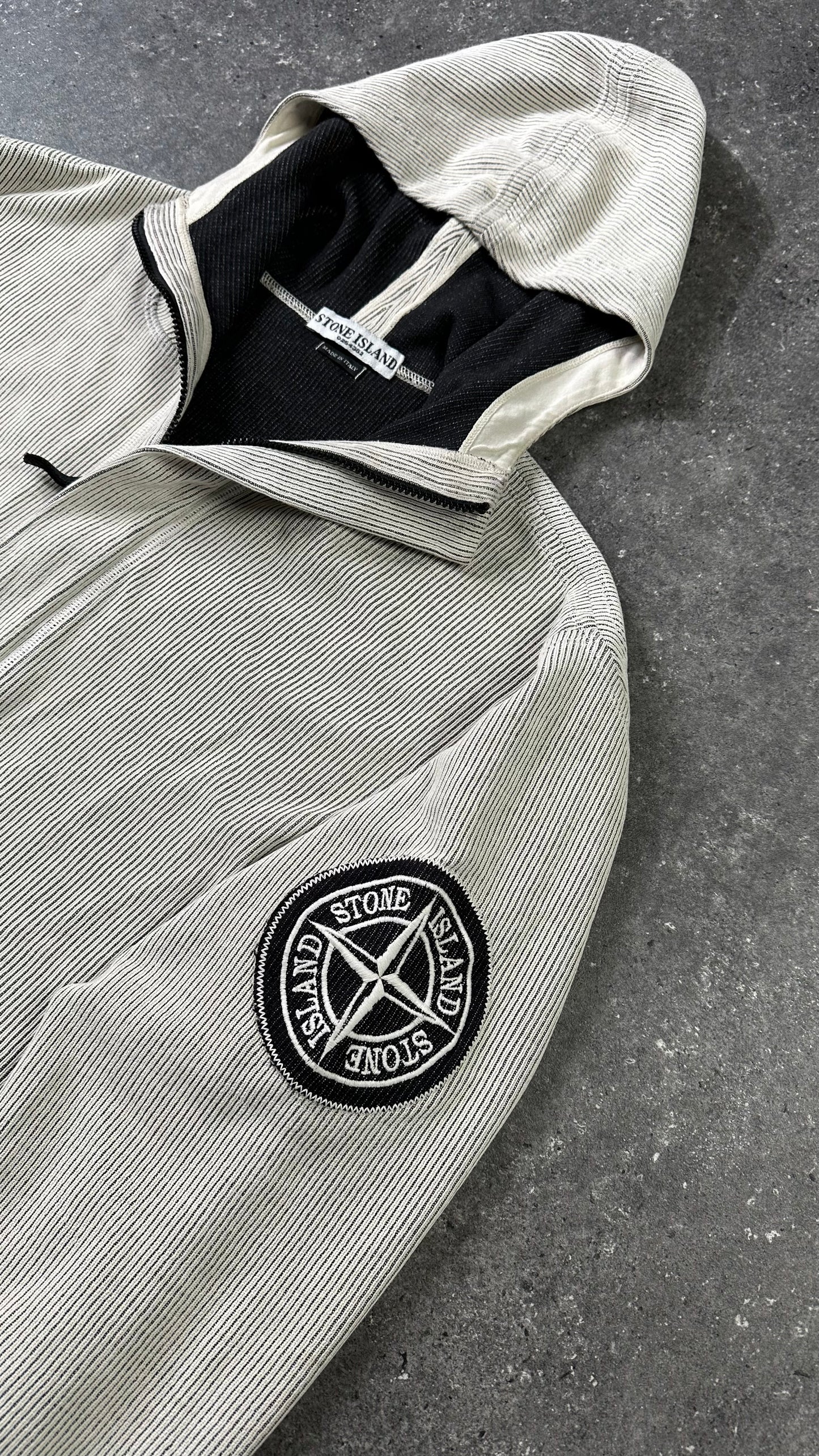 Stone Island Vintage Knit Jacket 2000's (L)