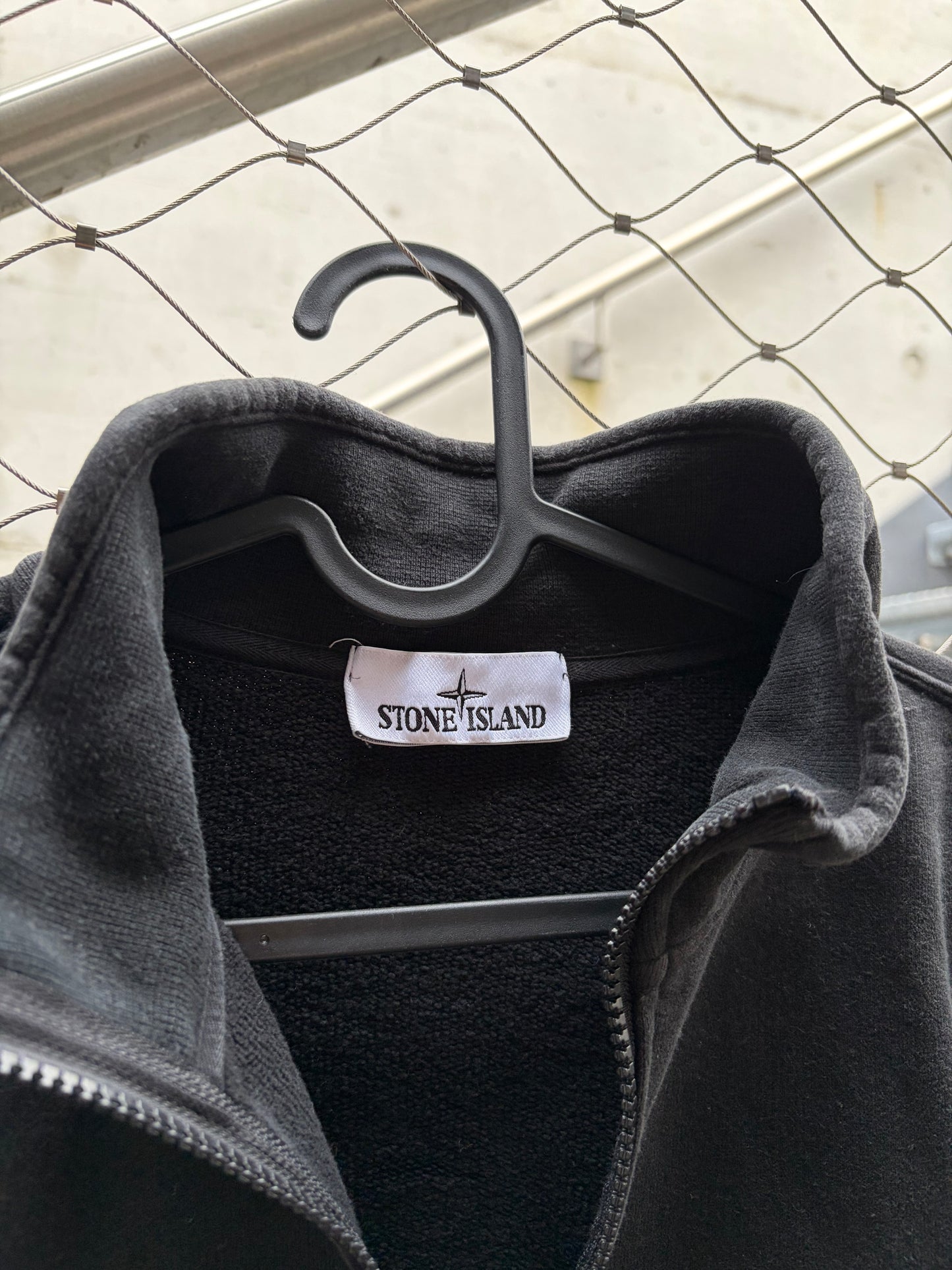 Stone Island Sweatjacket