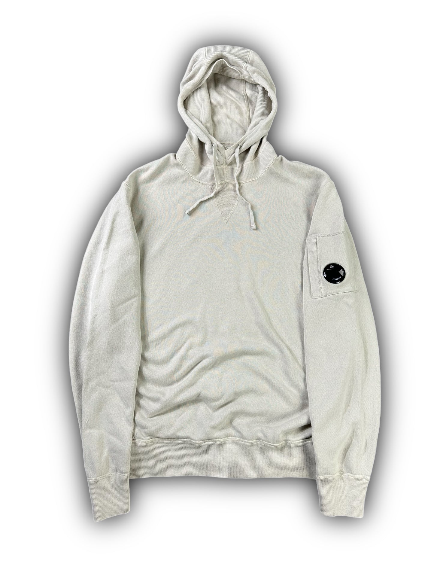 CP. Company Knit Hoodie (L)