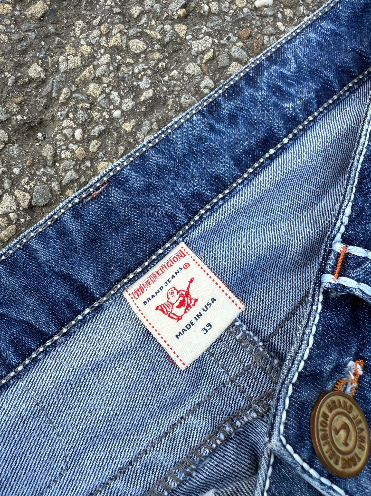 True Religion Jeans