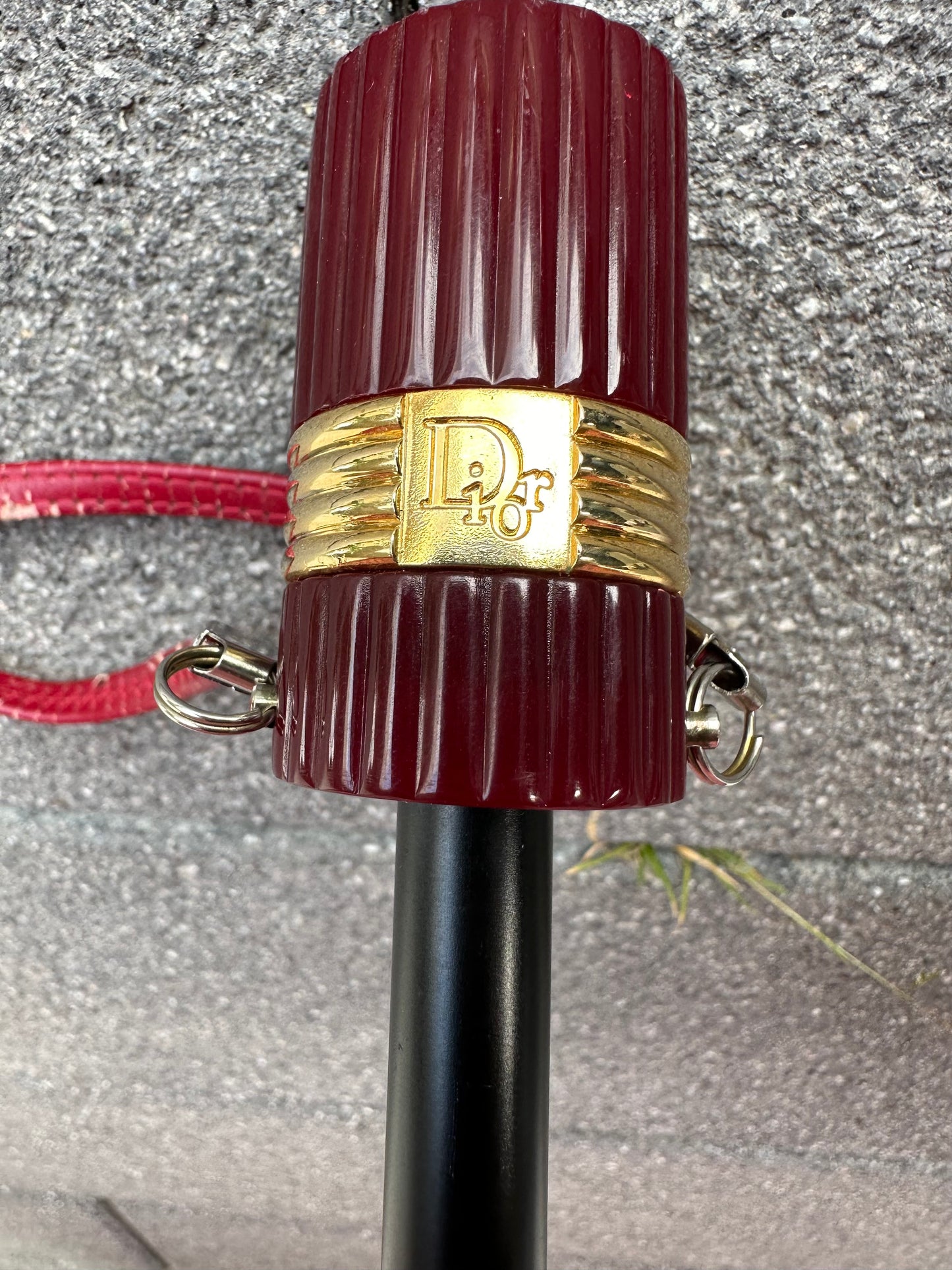 Dior Vintage Umbrella