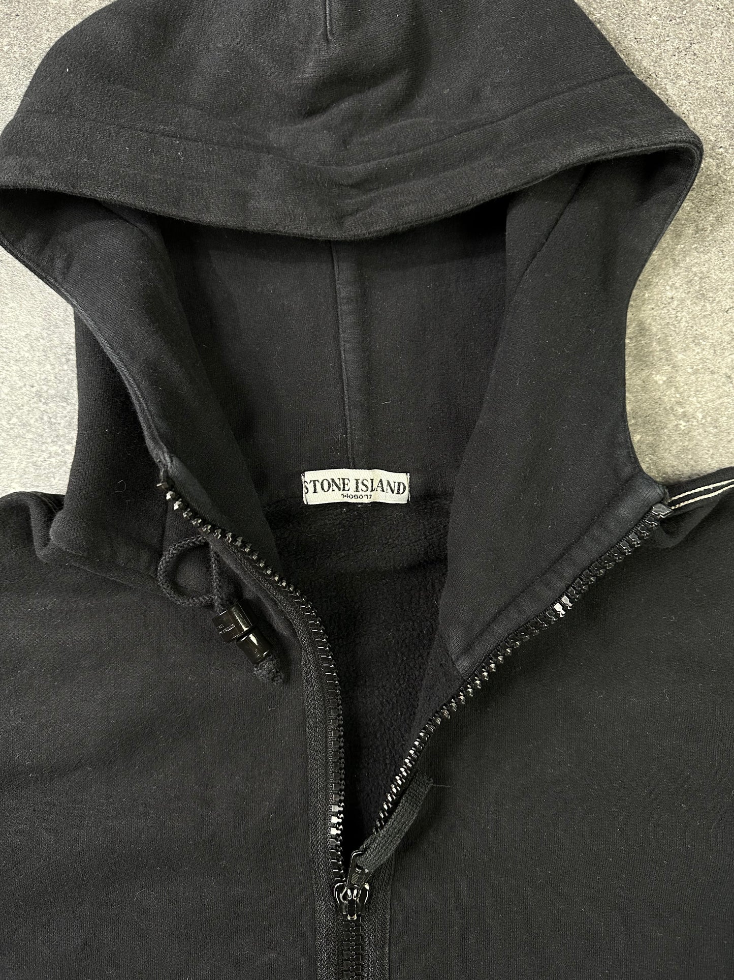 Stone Island Vintage Zip Jacket (L)