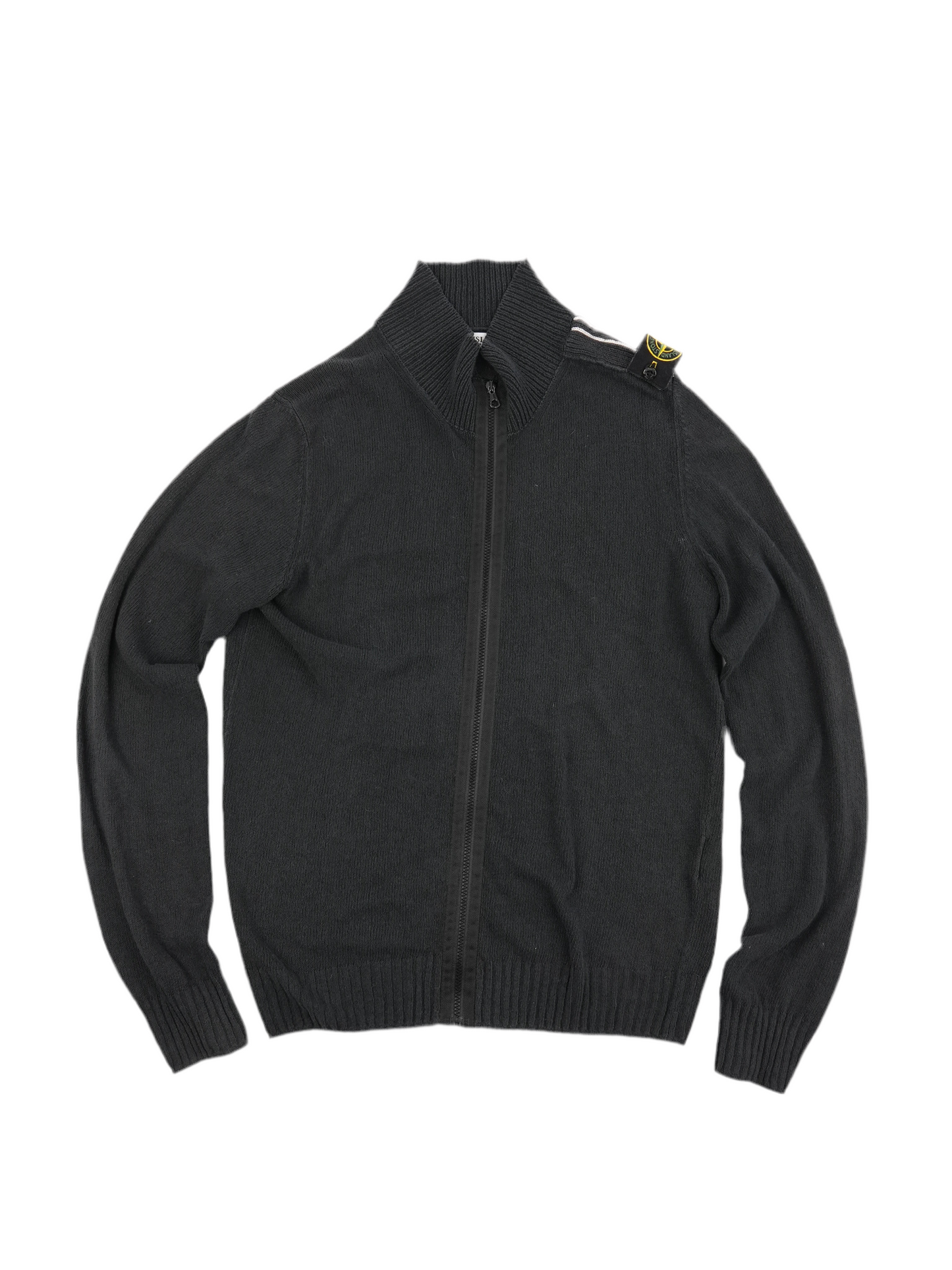 Stone Island President Knit Jacket