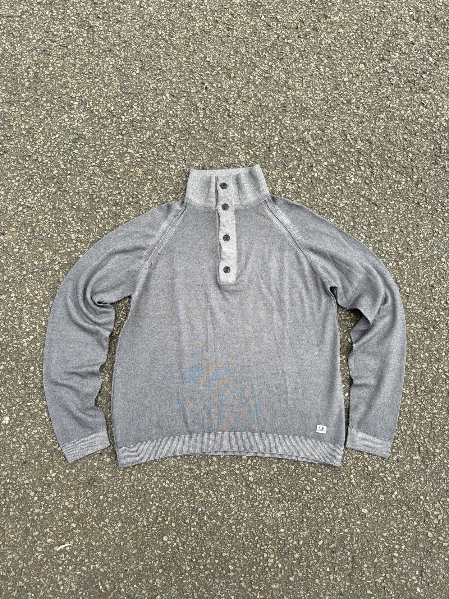 C.P. Company Knit Troyer