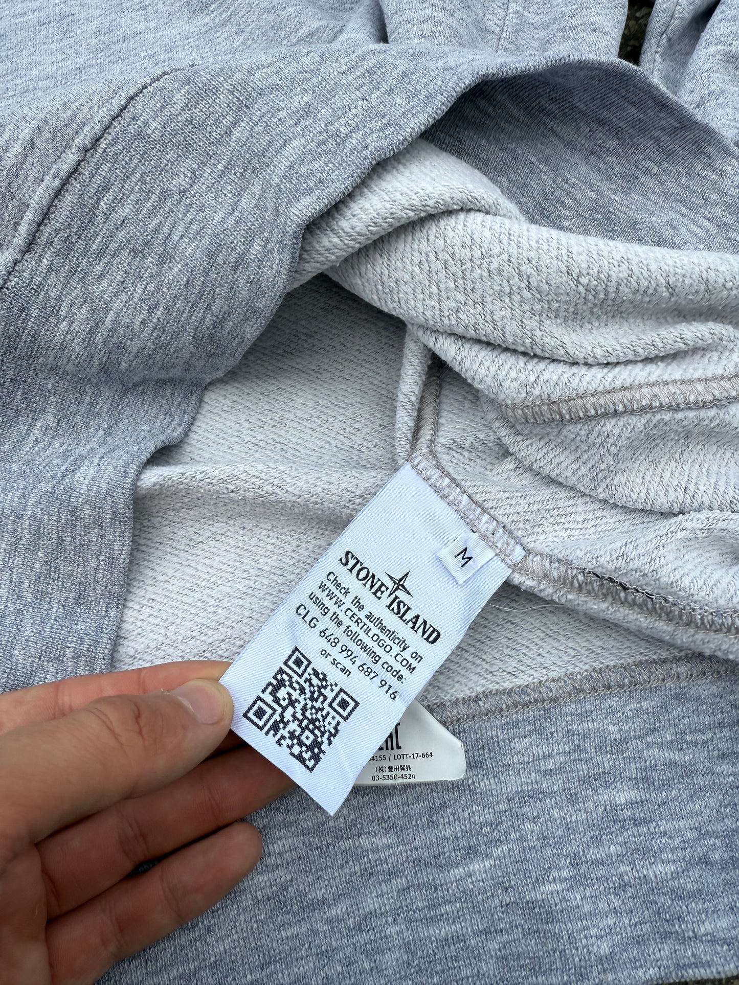 Stone Island Sweater