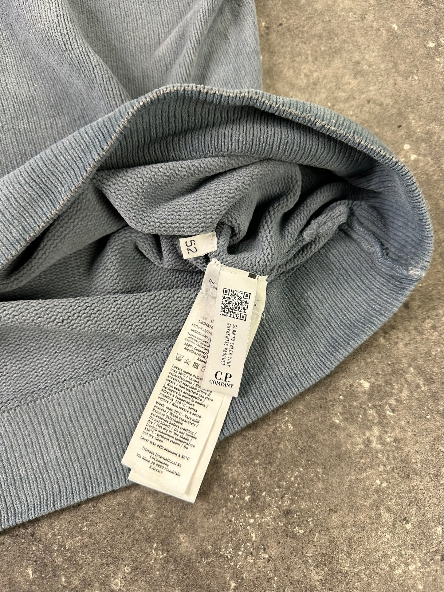 CP. Company Knit Sweater (L)