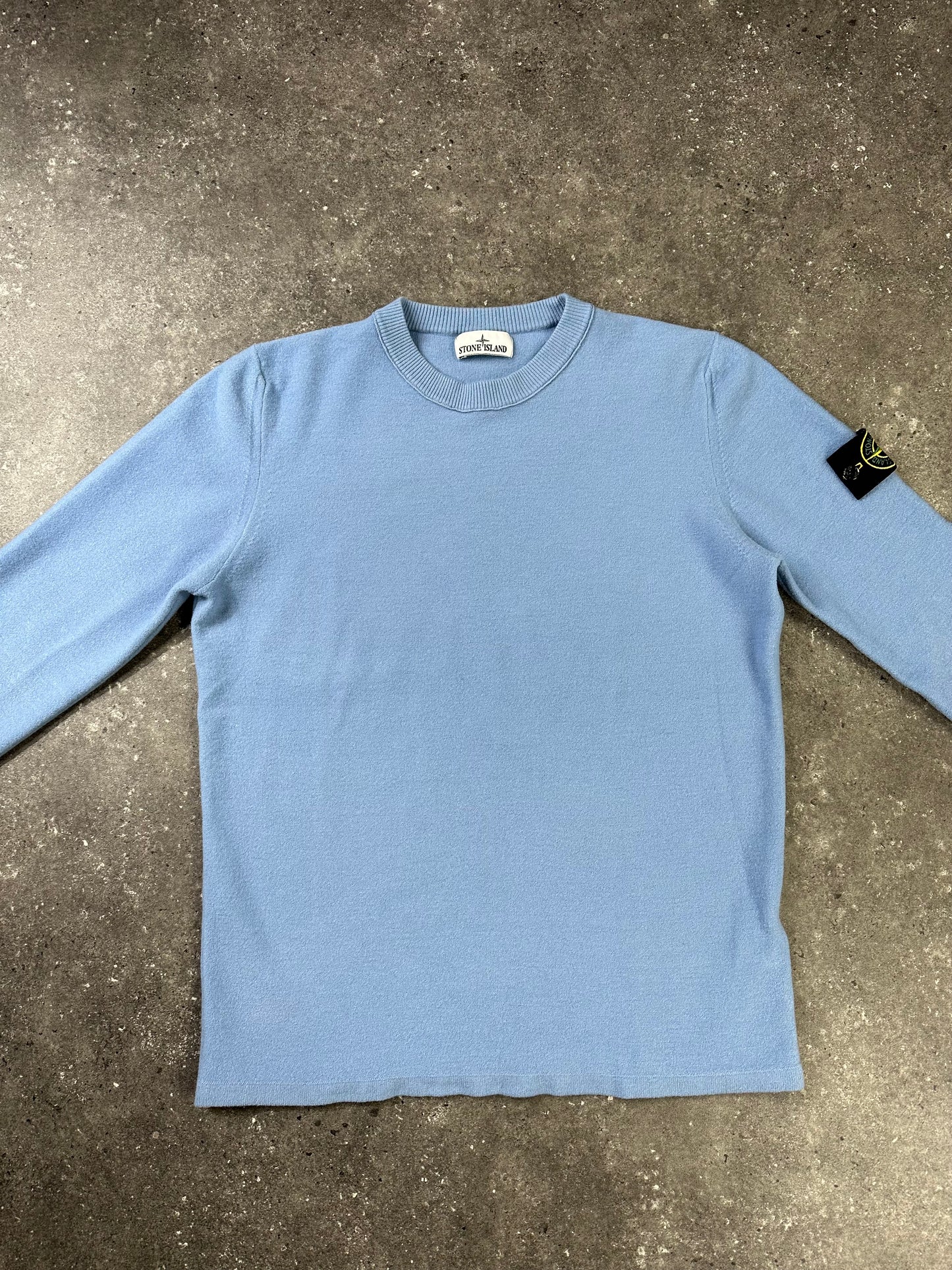 Stone Island Knit Sweater (XL)