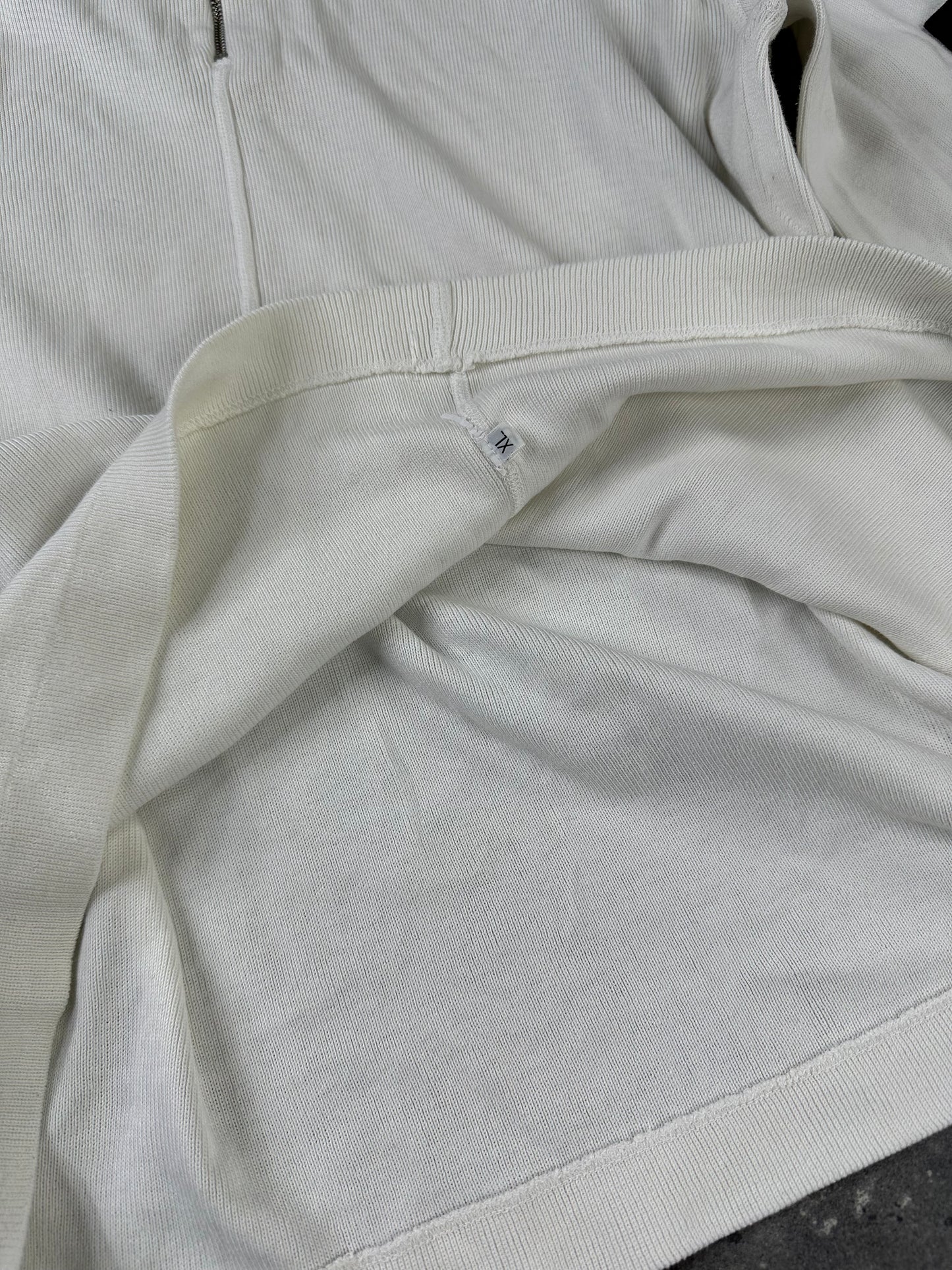 Stone Island Vintage Half-Zip Knit (L)