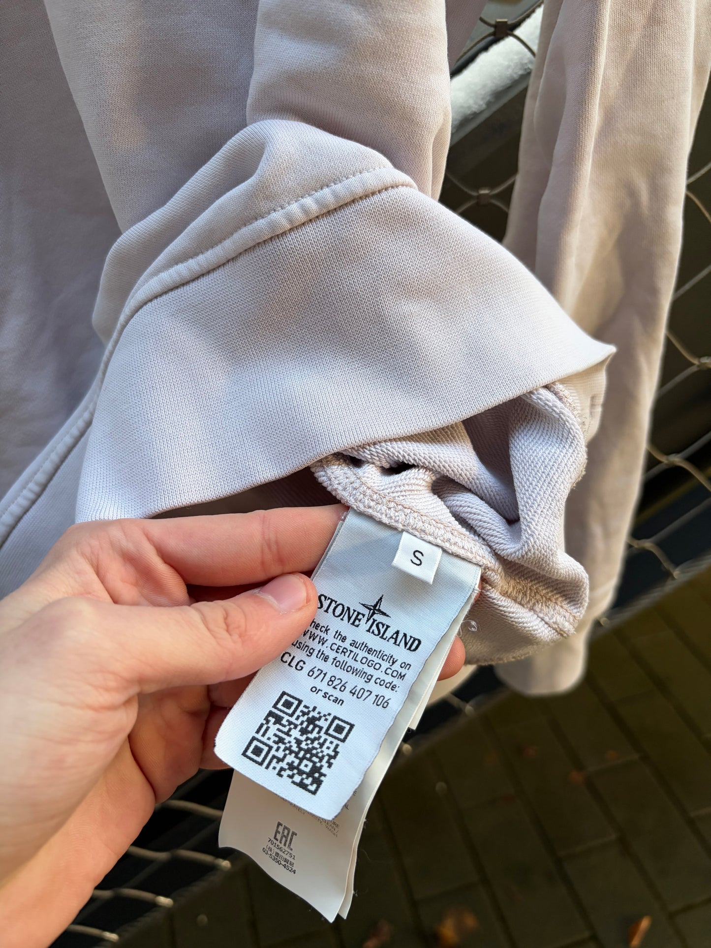 Stone Island Sweater