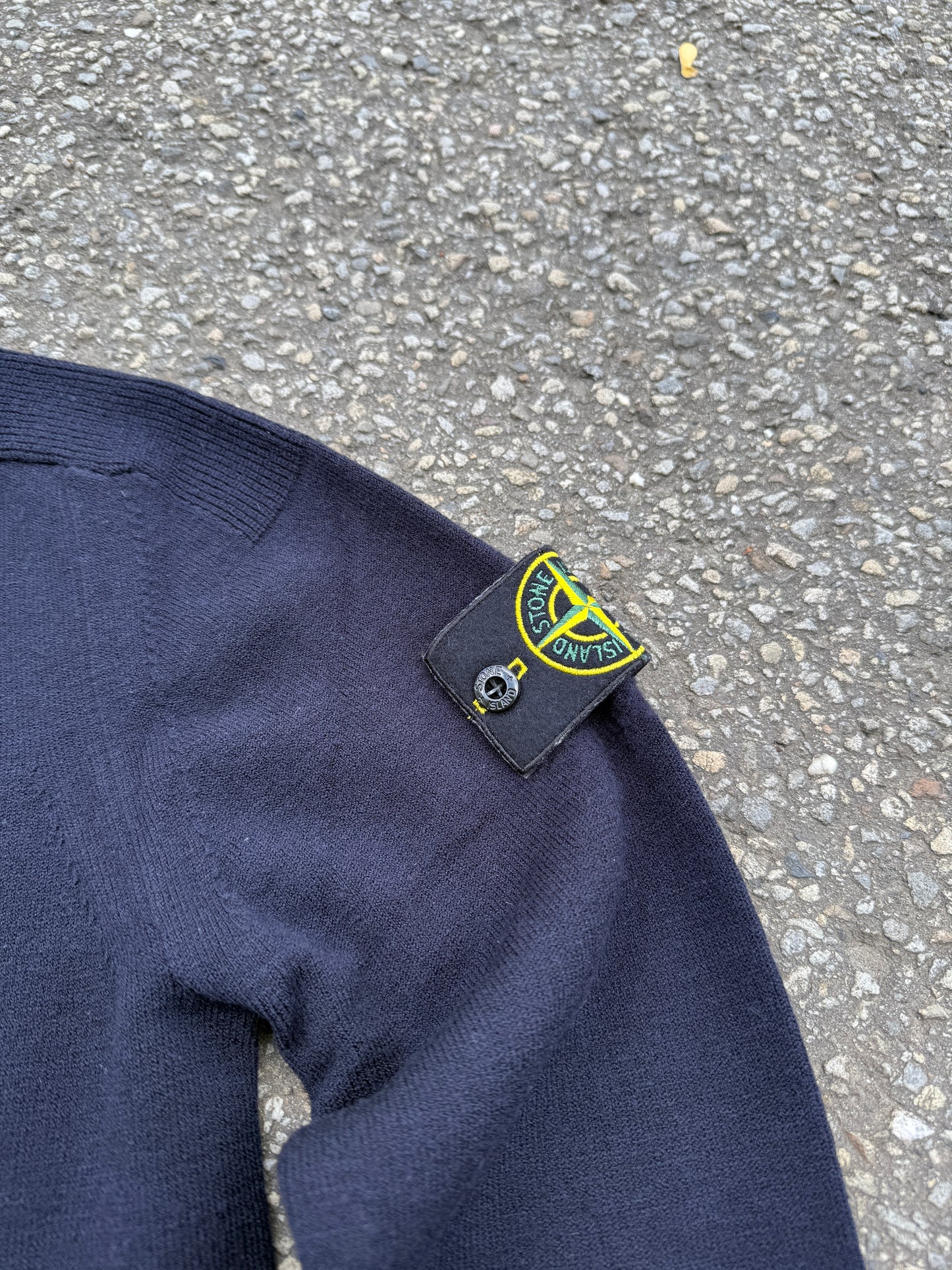Stone Island Knit Sweater