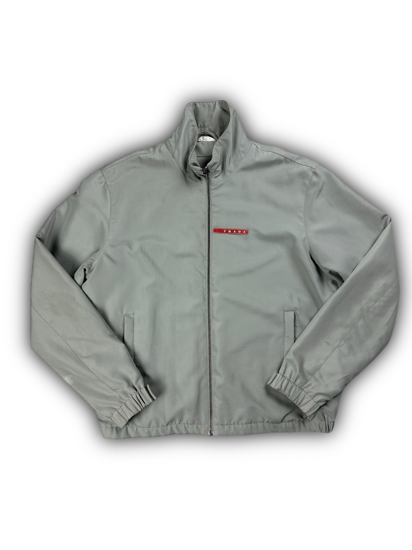 Prada Vintage Nylon Jacket (L)
