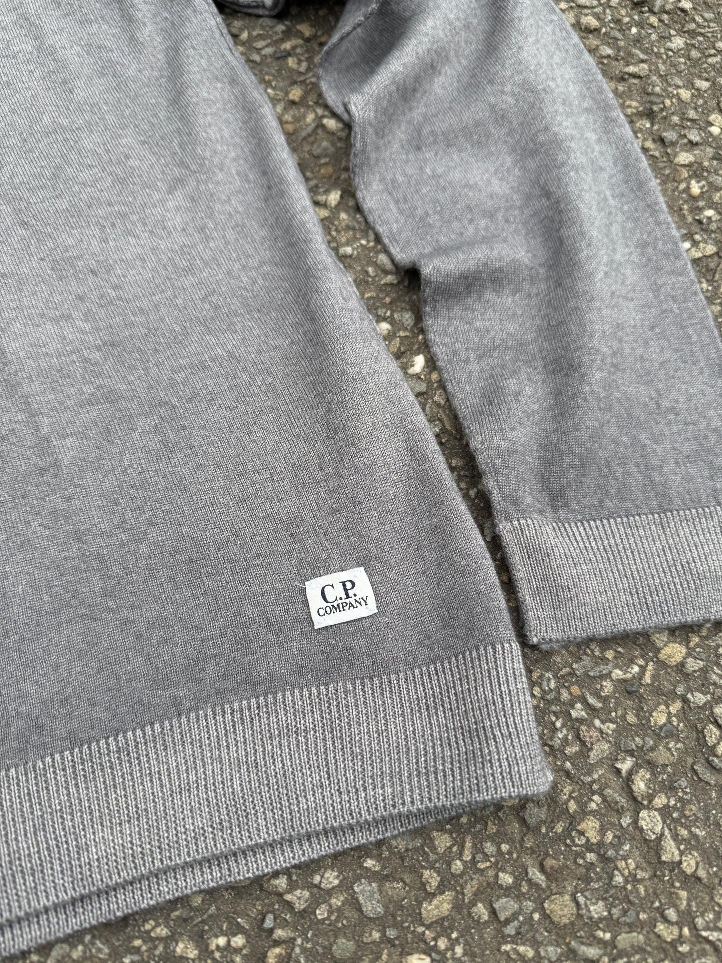 C.P. Company Knit Troyer