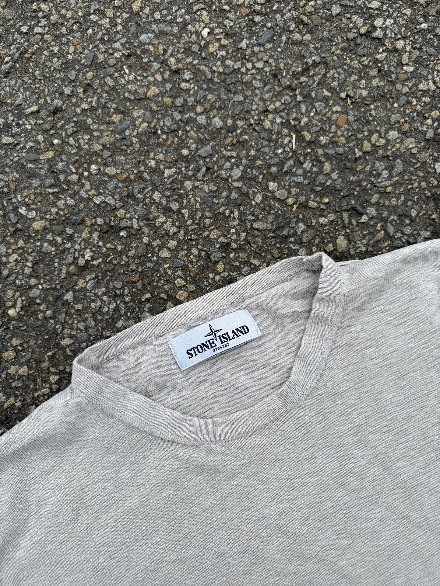 Stone Island Knit Sweater