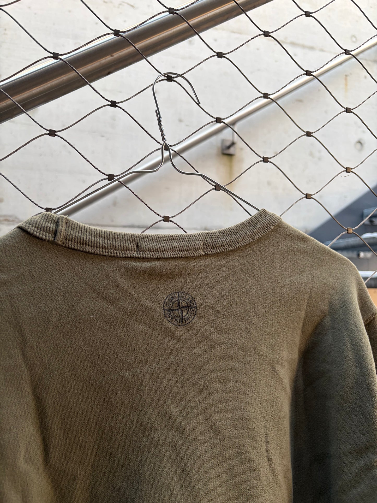 Stone Island Sweater