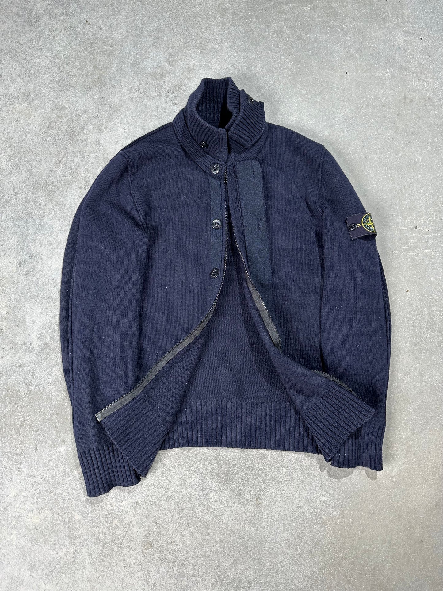 Stone Island President Knit (L)