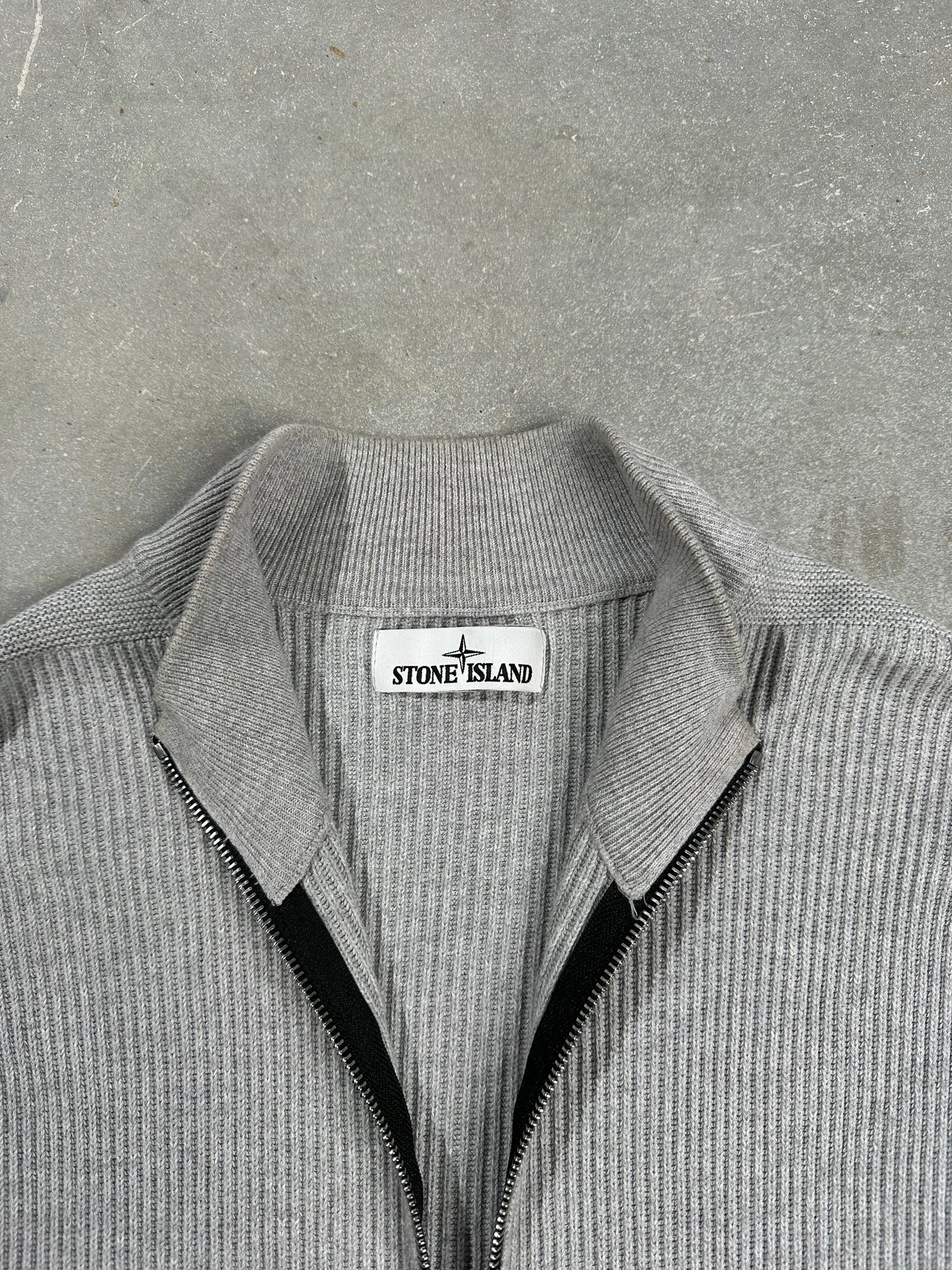 Stone Island Knit Jacket (M)