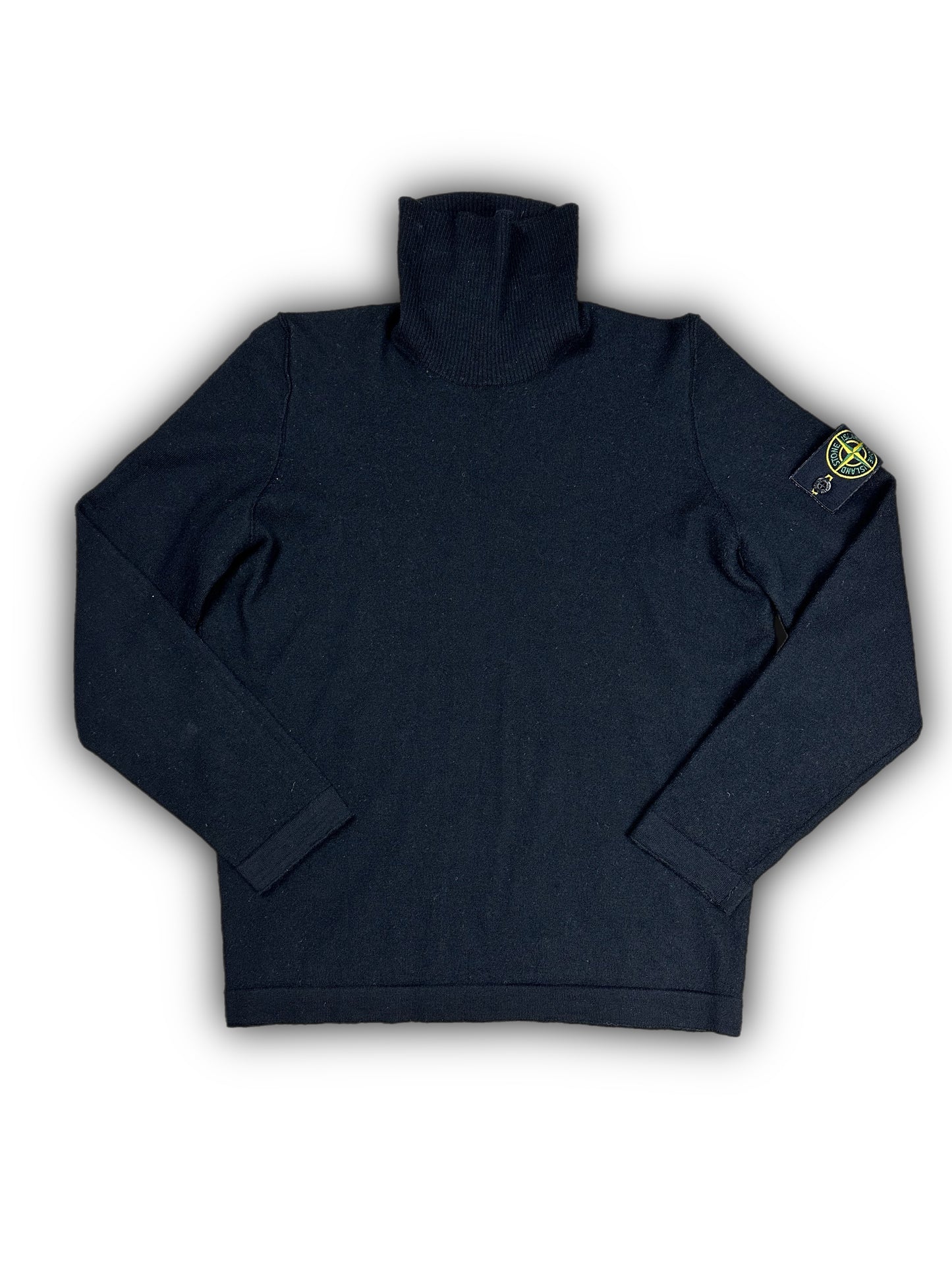 Stone Island Knit Turtleneck (S)