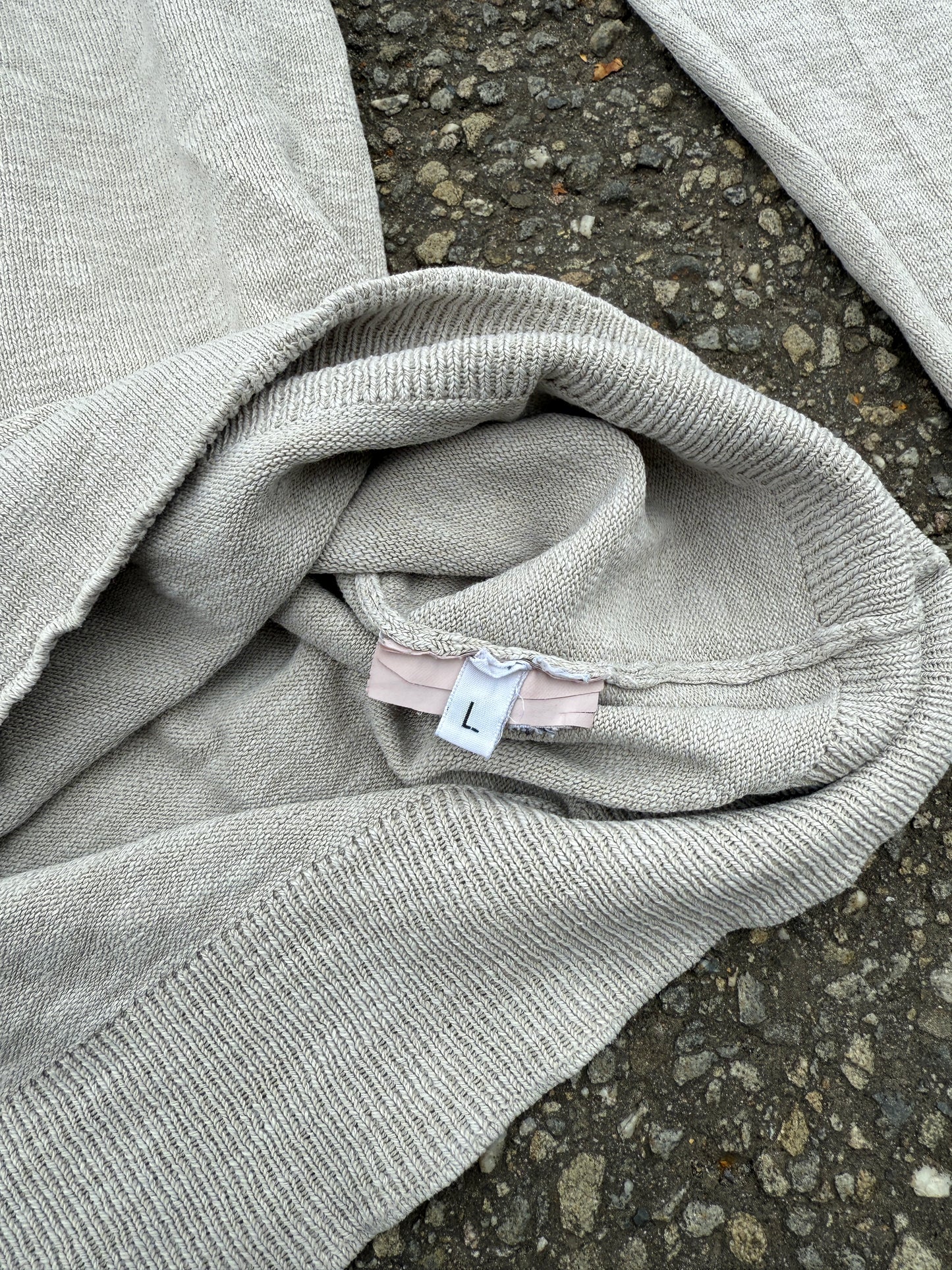 Stone Island Knit Sweater