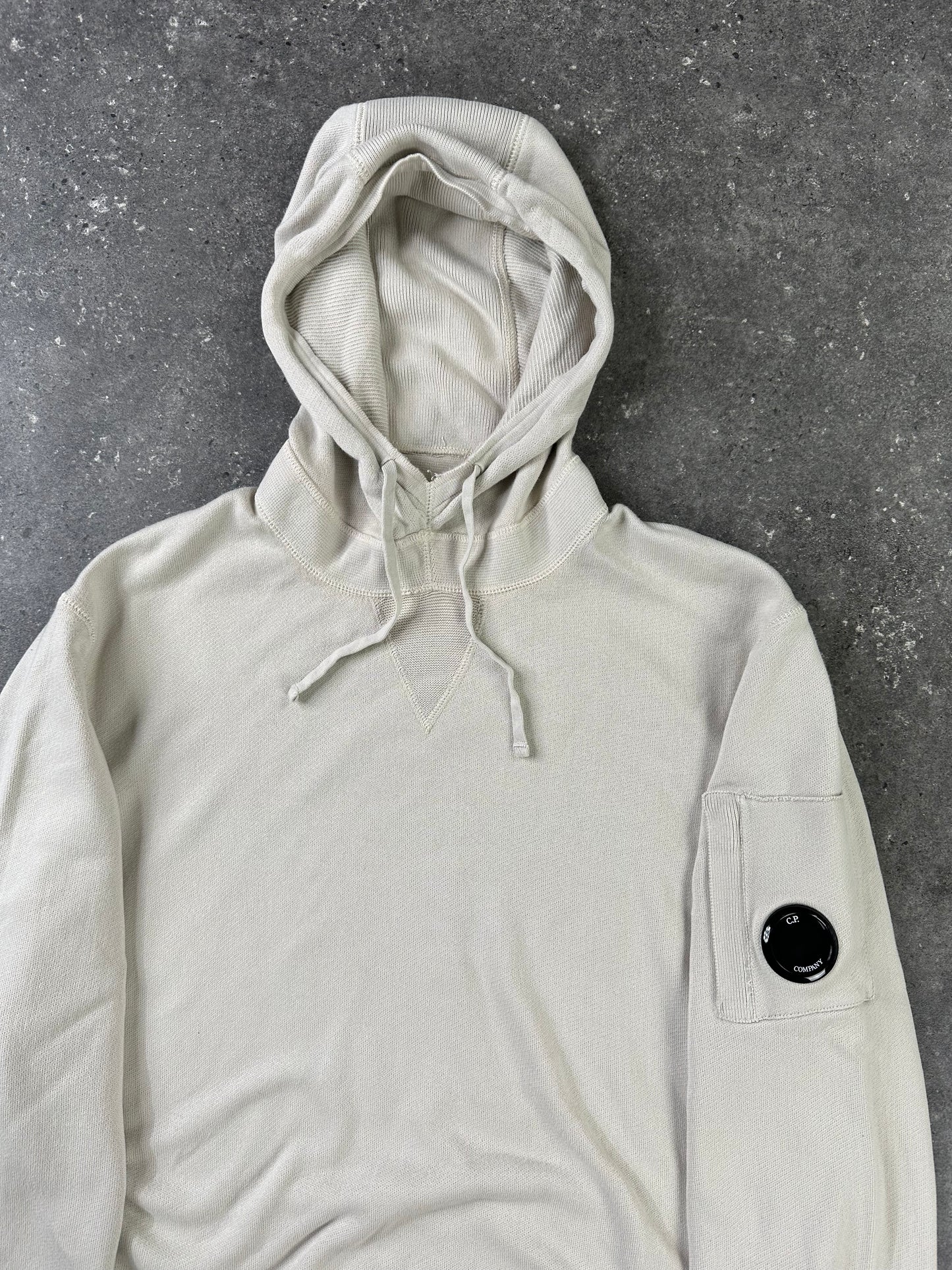 CP. Company Knit Hoodie (L)