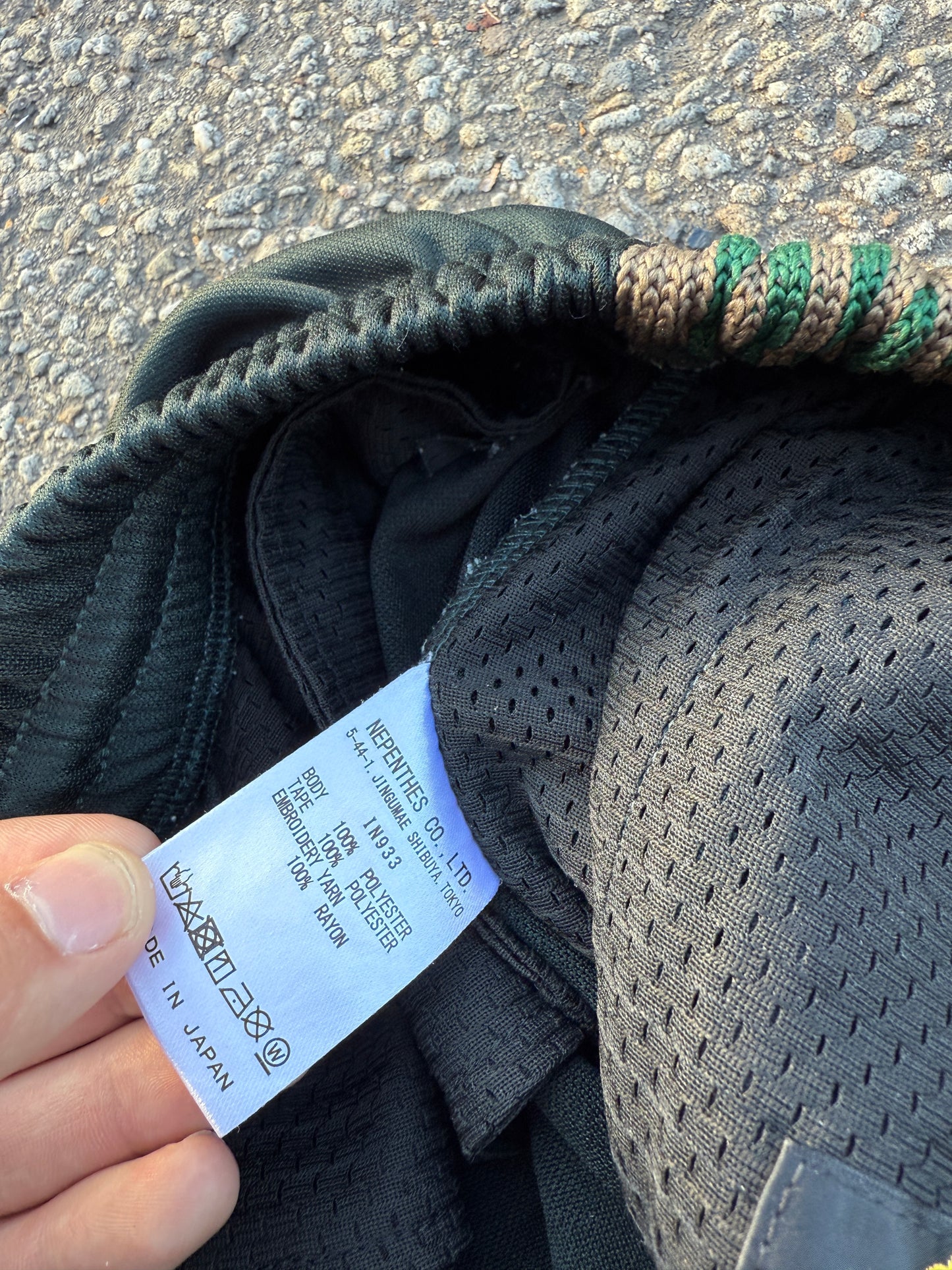 Needles Trackpants