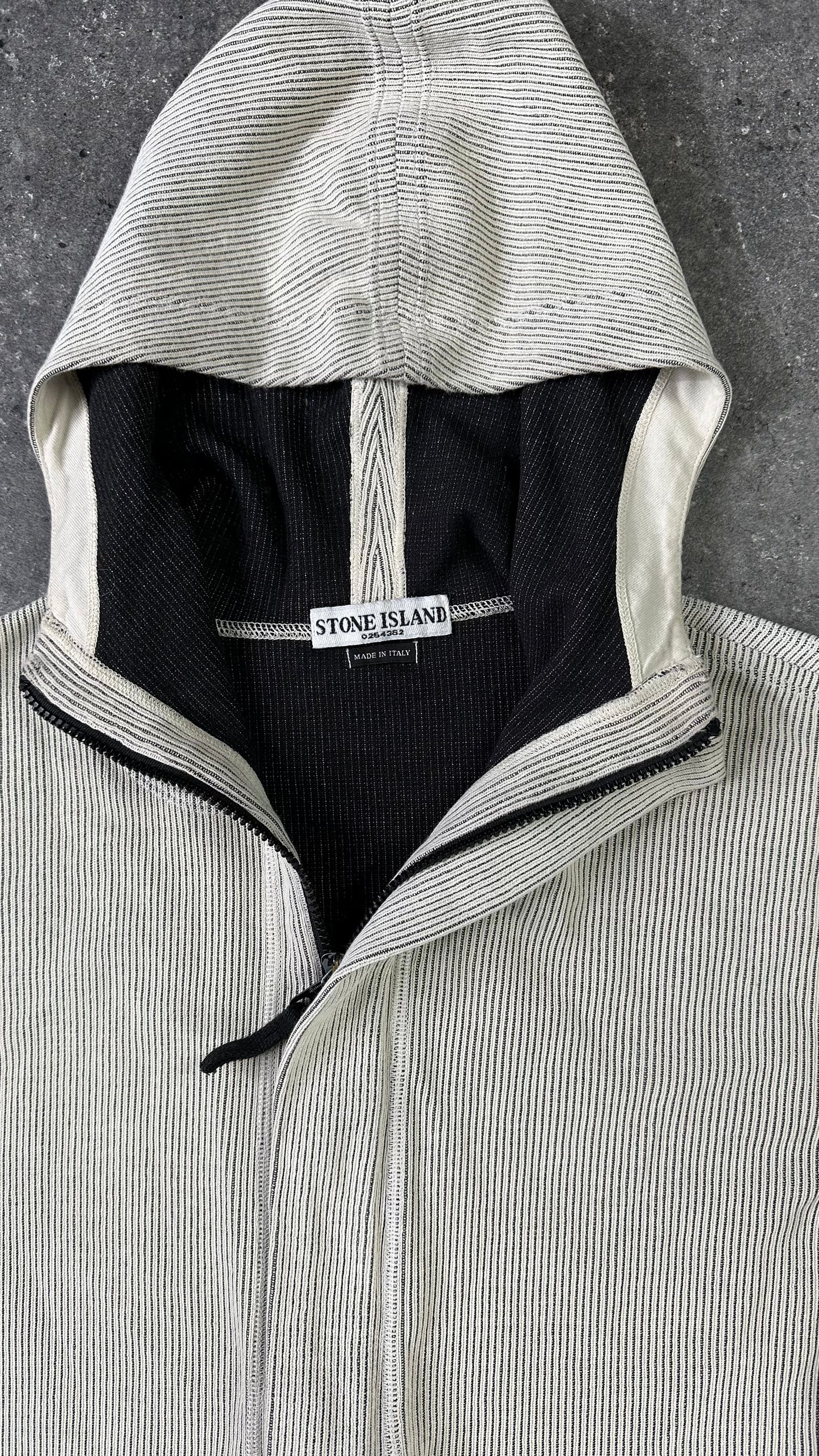Stone Island Vintage Knit Jacket 2000's (L)