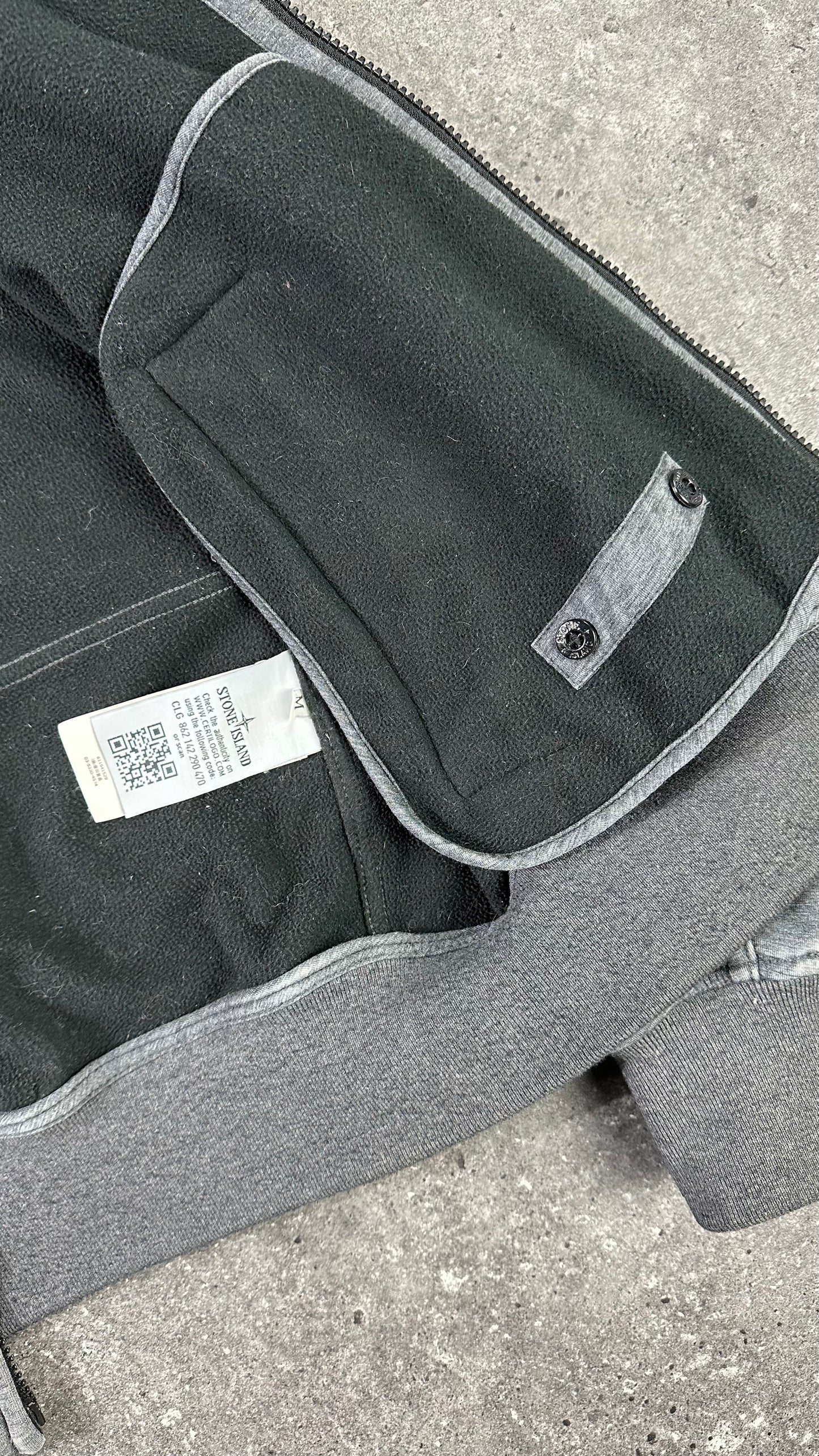Stone Island Soft Shell R Jacket (M)