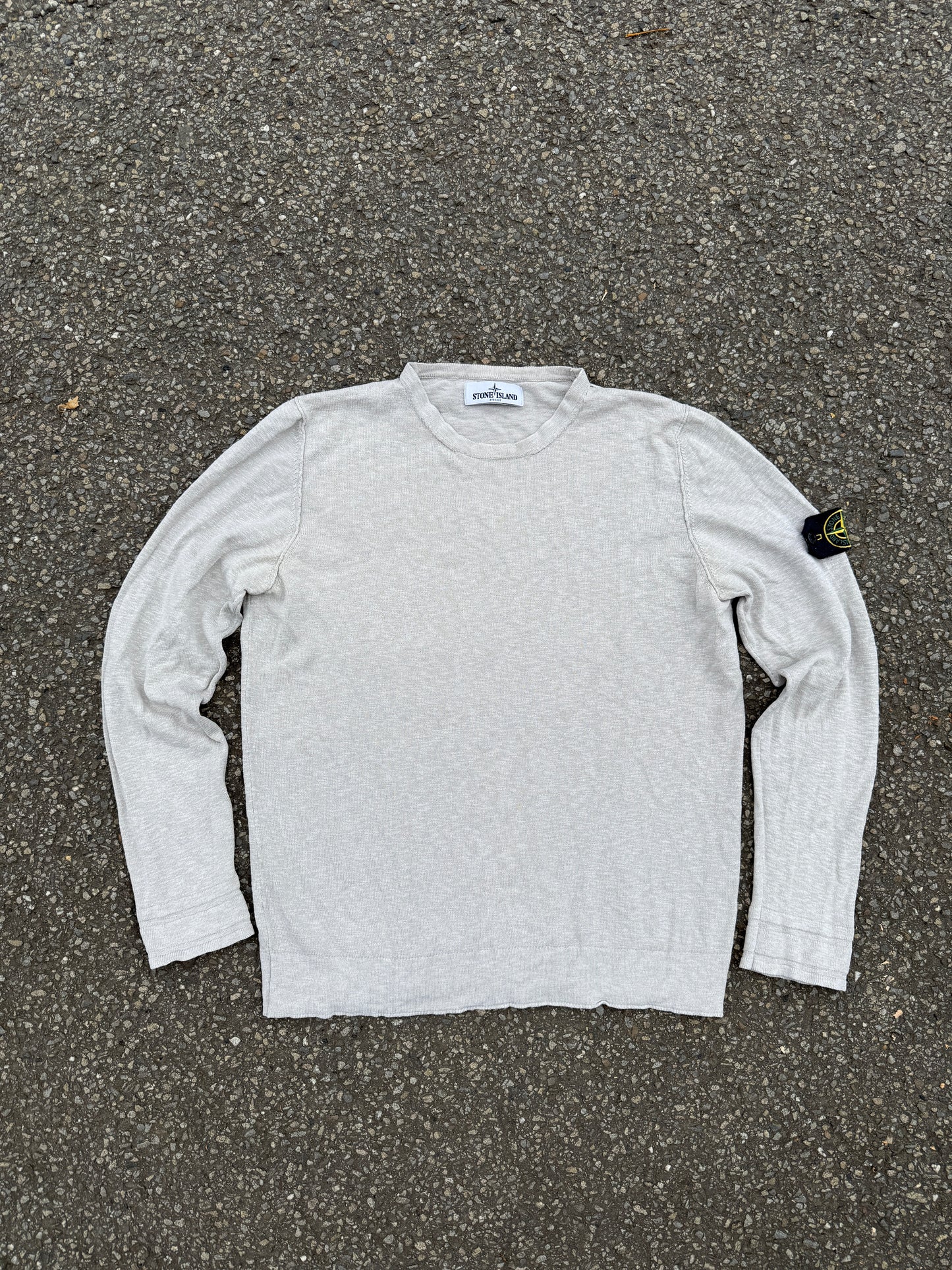 Stone Island Knit Sweater