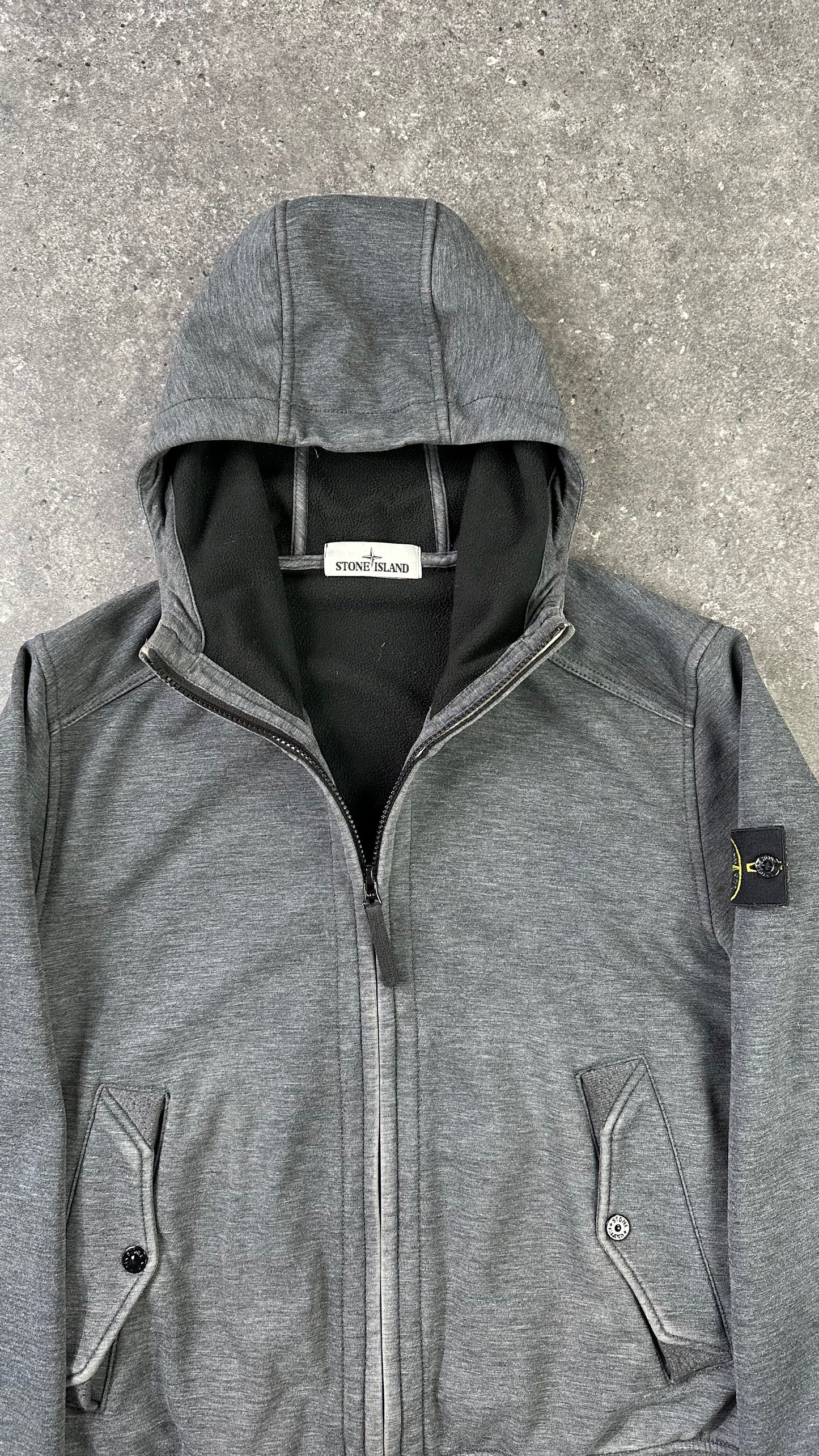 Stone Island Soft Shell R Jacket (M)