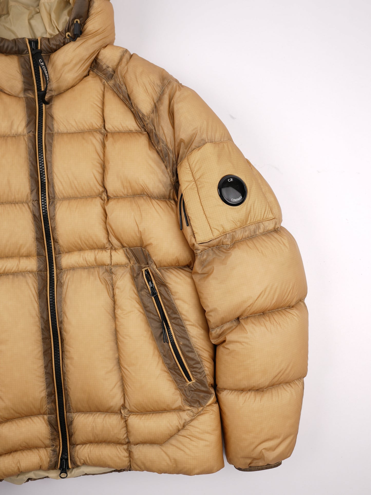 CP Company DD Shell Puffer 48