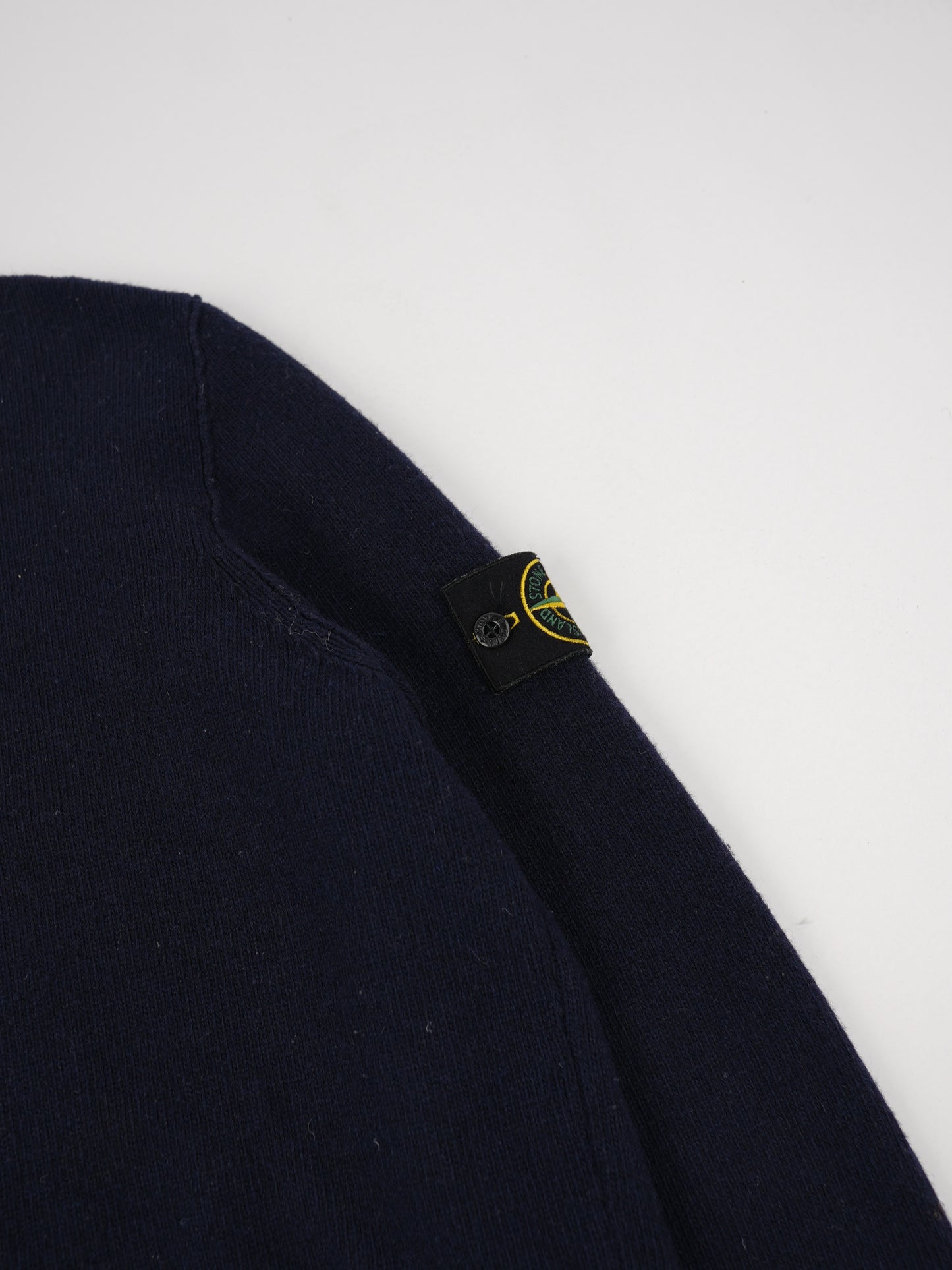 Stone Island Knit Sweater