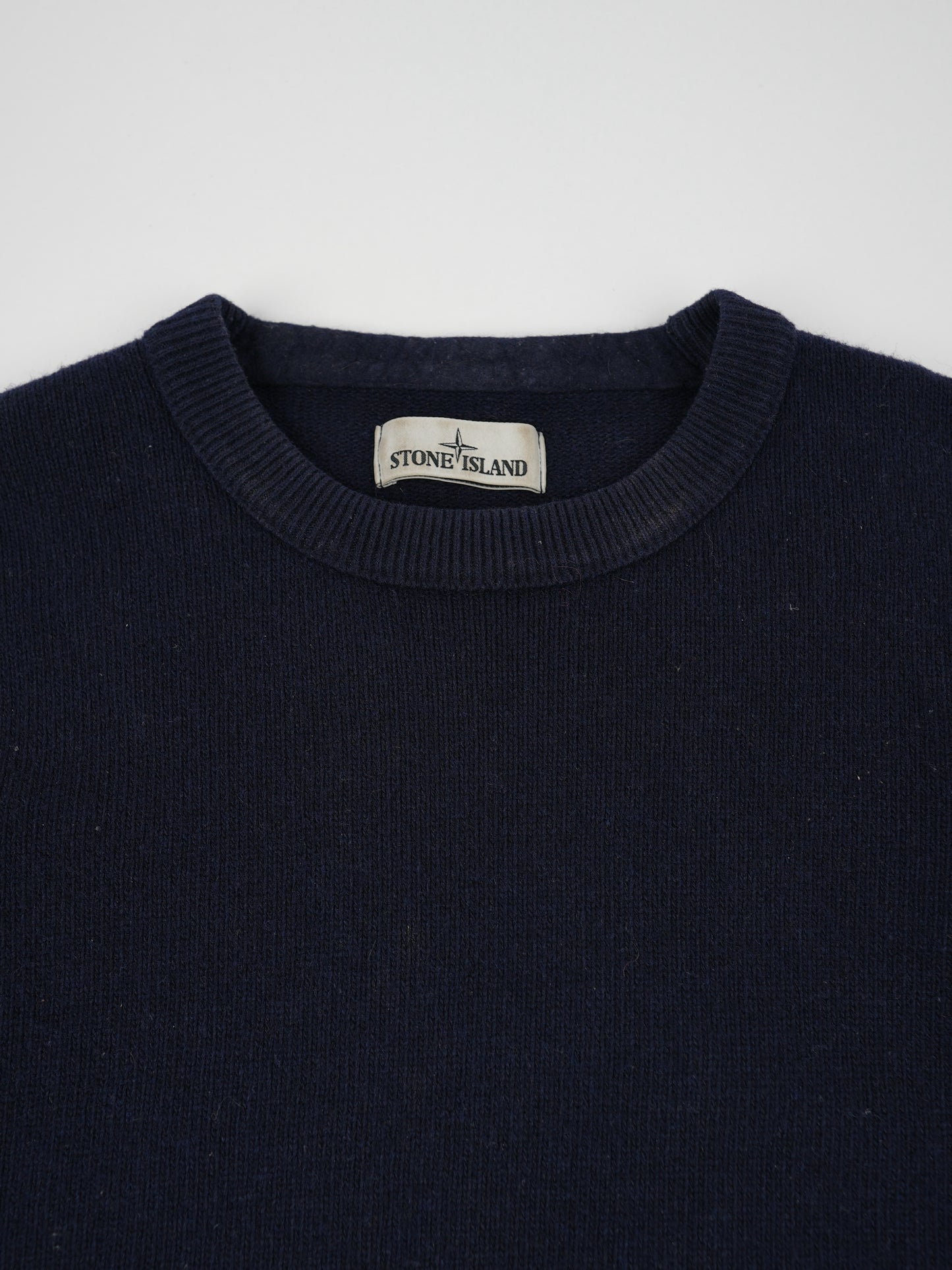 Stone Island Knit Sweater
