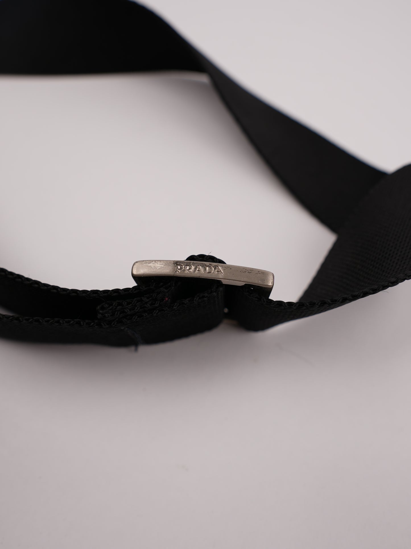 Prada Vintage Messenger Bag