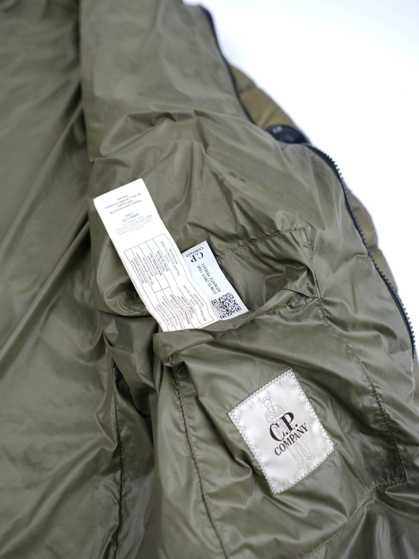 C.P. Company DD Shell Jacket