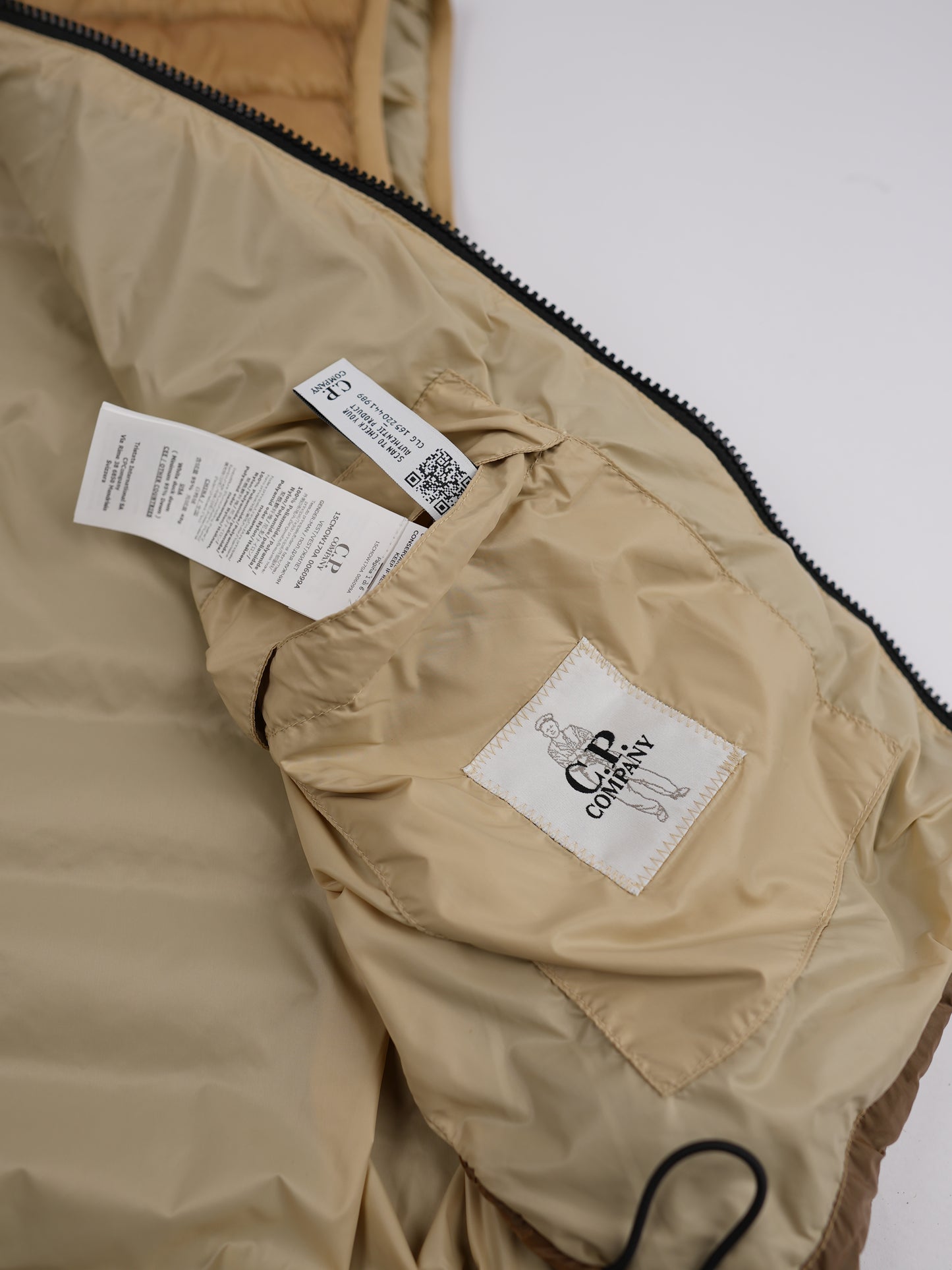 C.P. Company DD Shell Vest