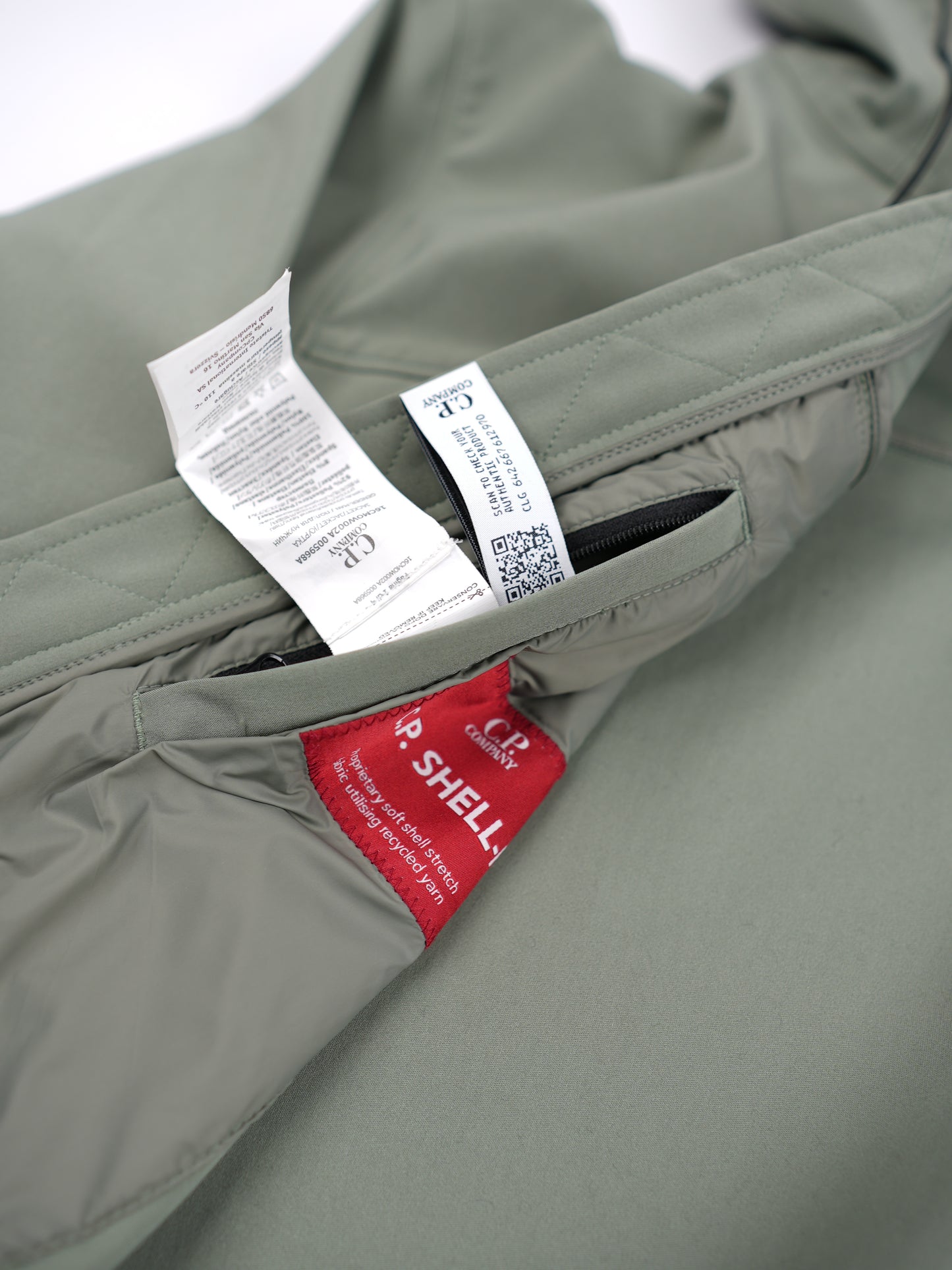 C.P. Company Shell-R Jacket