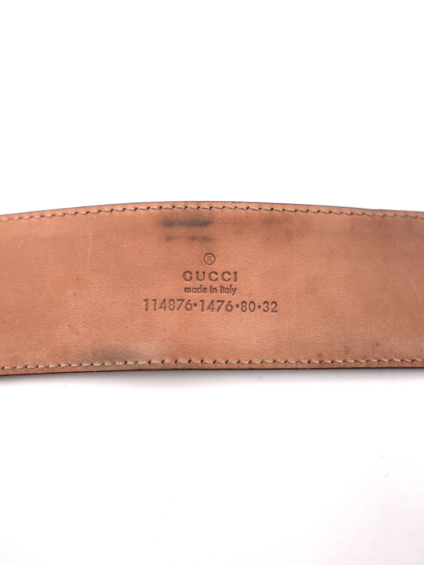 Gucci Belt